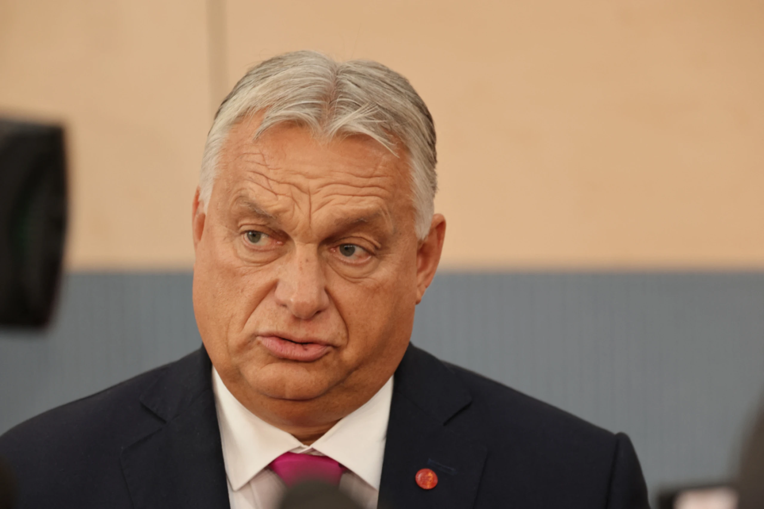 Orbán will die "Energieversorgung Ungarns" sicherstellen