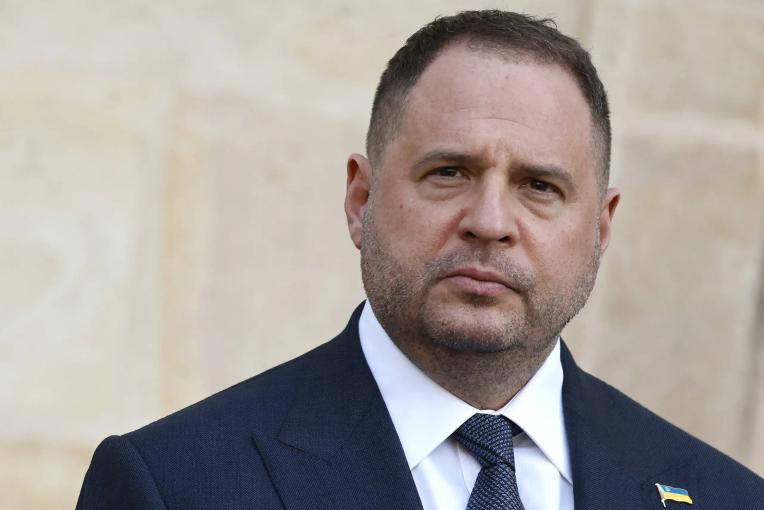 Stabschef von Präsident Selenskyj, Andrij Jermak