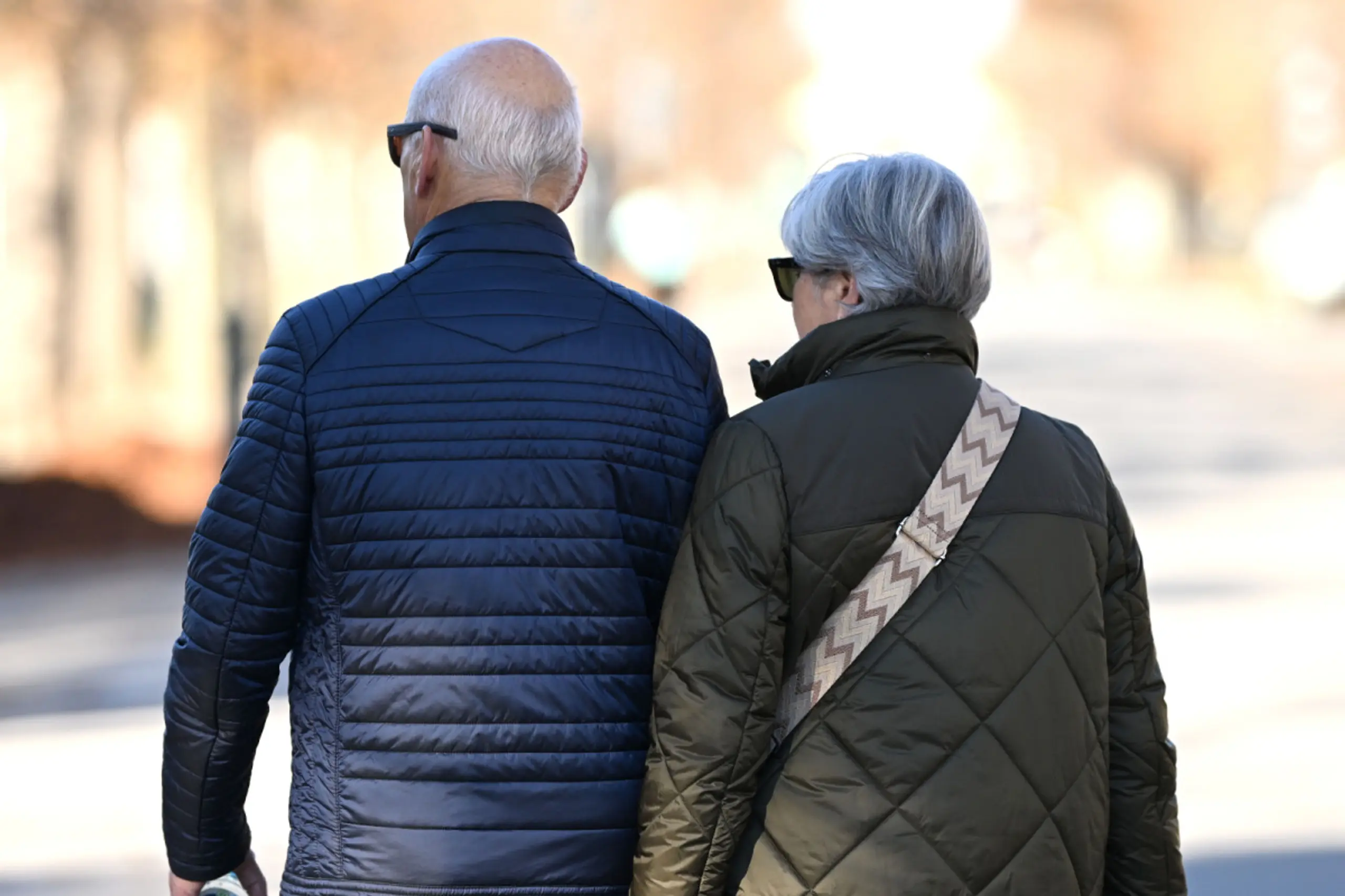 Pensionsausgaben steigen weiter