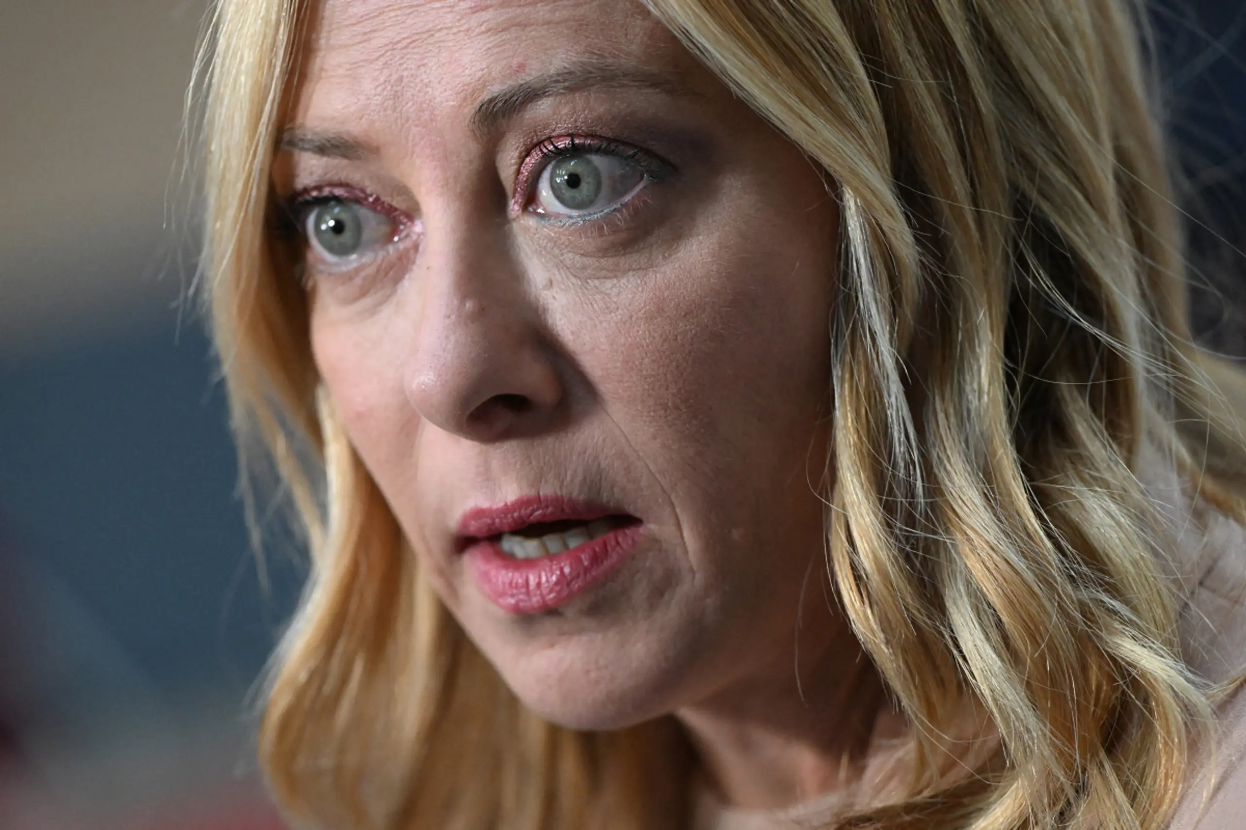 Gewerkschaft kritisiert Politik von Regierungschefin Meloni