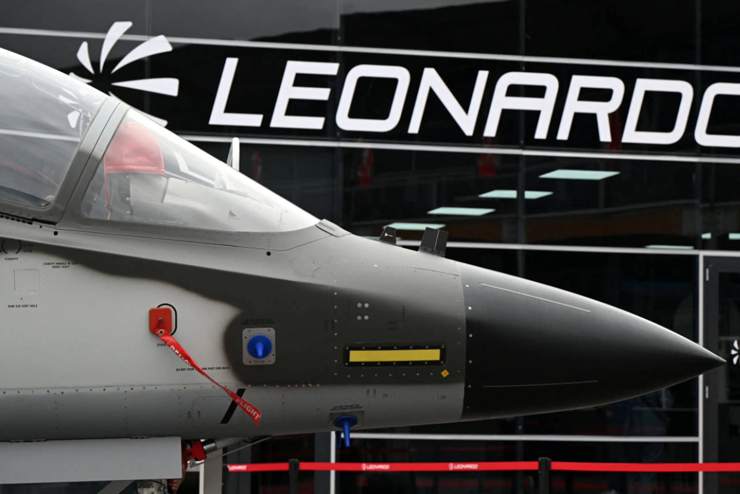 Österreich fixierte Ankauf von zwölf Leonardo-Jets M-346-FA