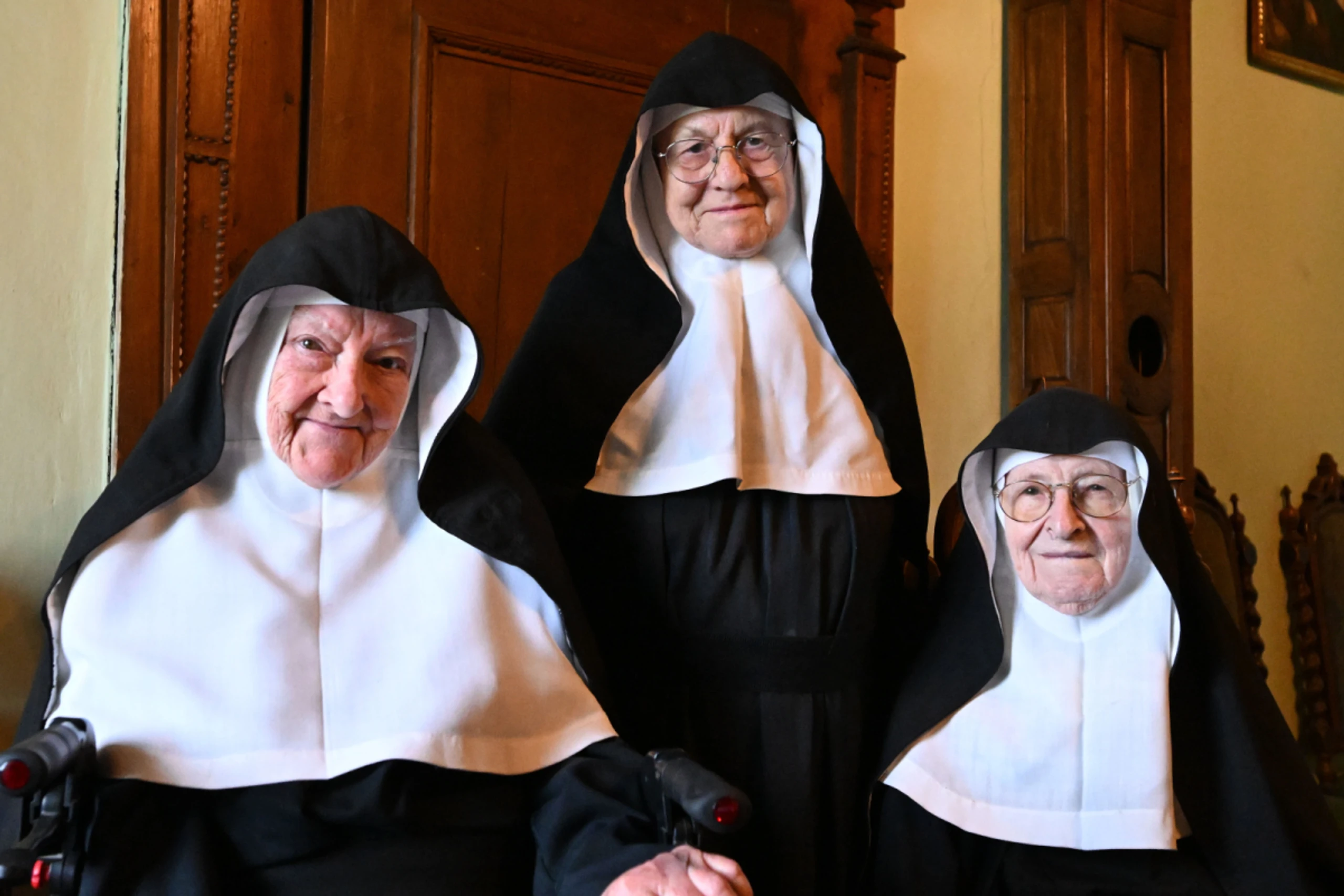 Nonnen von Goldenstein: Rom soll Entscheidung treffen