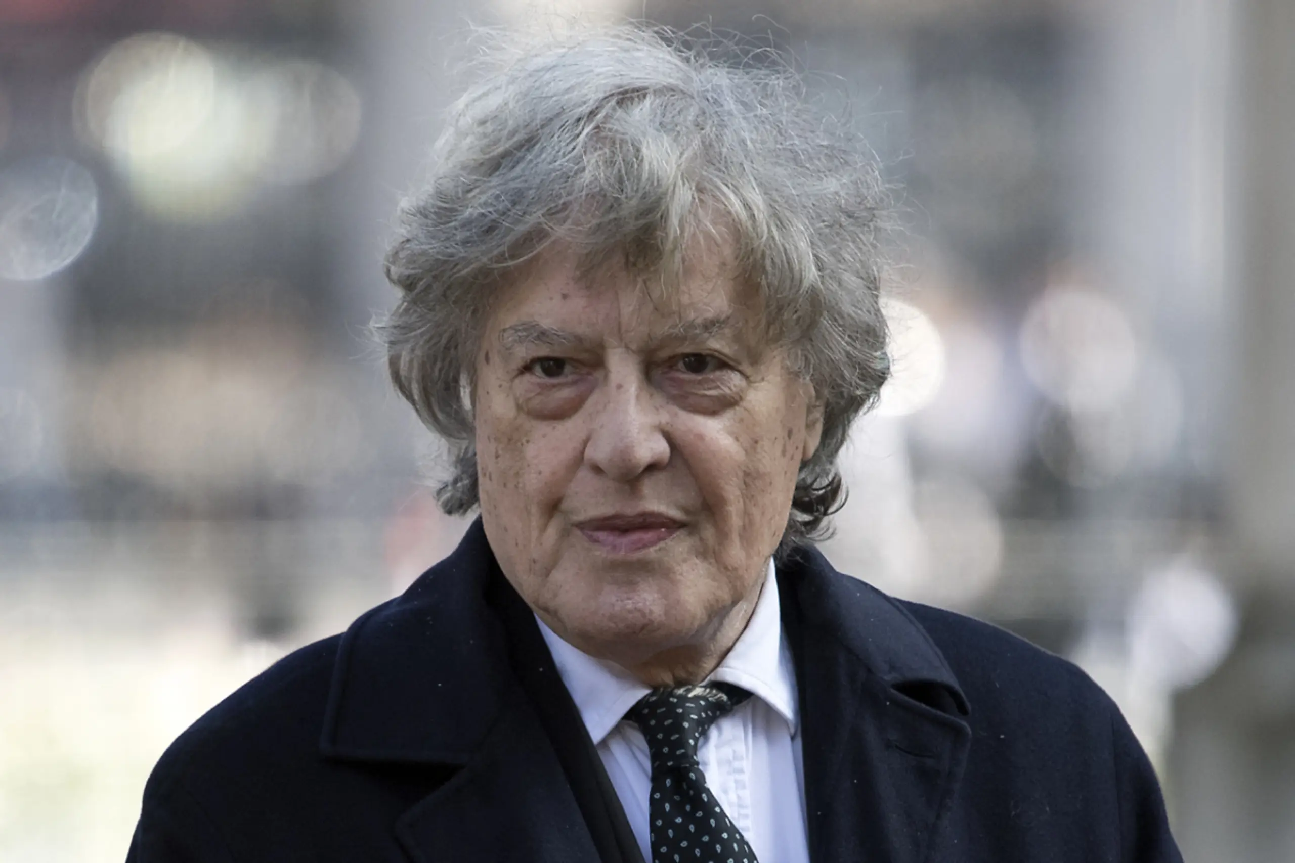 Tom Stoppard schrieb fürs Theater und den Film