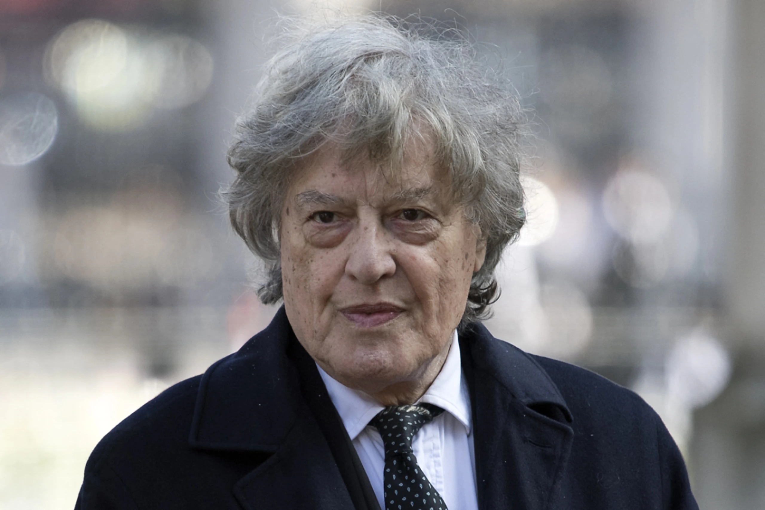 Tom Stoppard schrieb fürs Theater und den Film