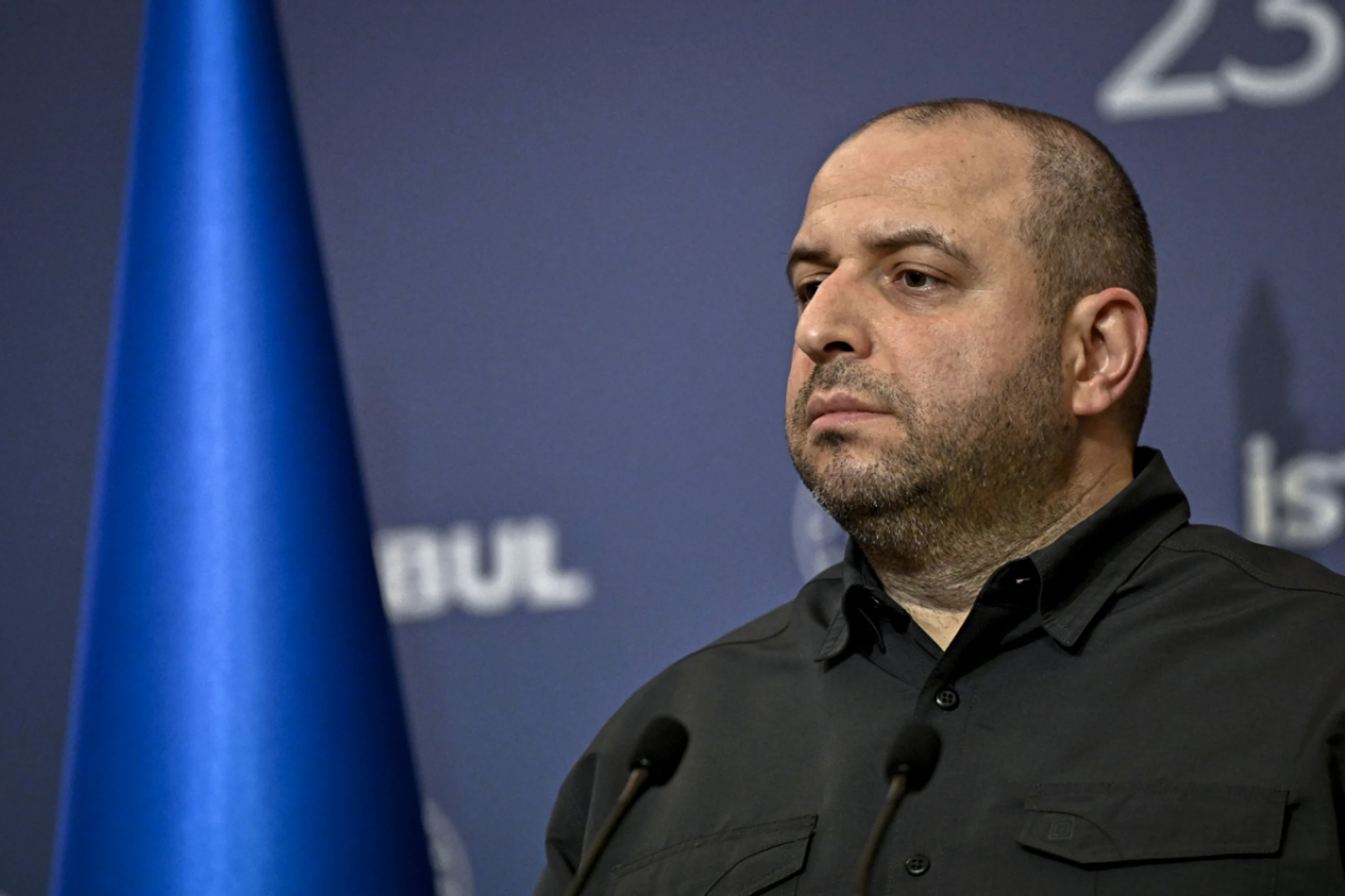 Ex-Verteidigungsminister Umjerow ist neuer Delegationsleiter