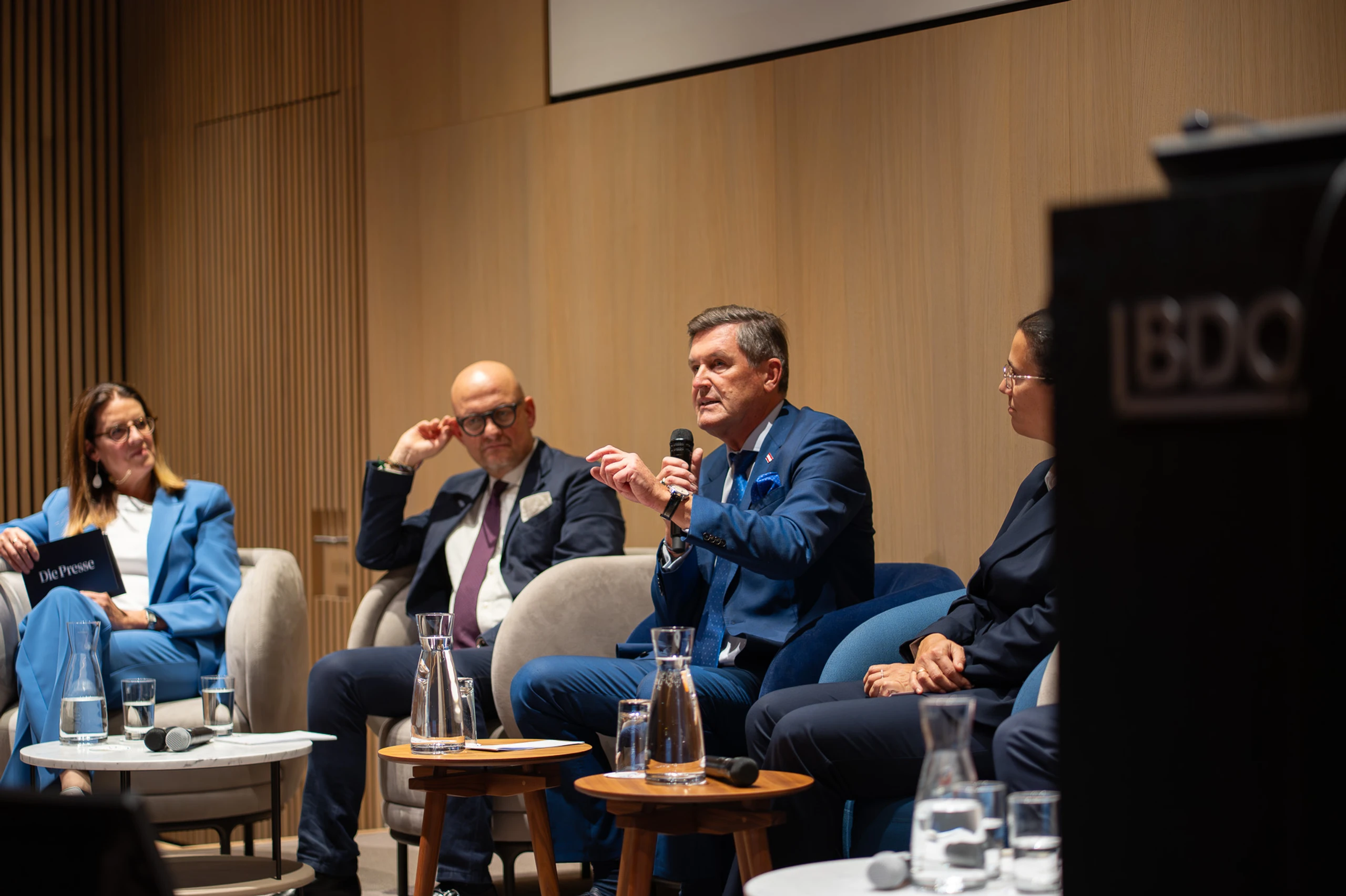 © BDO Austria | Markus Landgraf Blurred image background