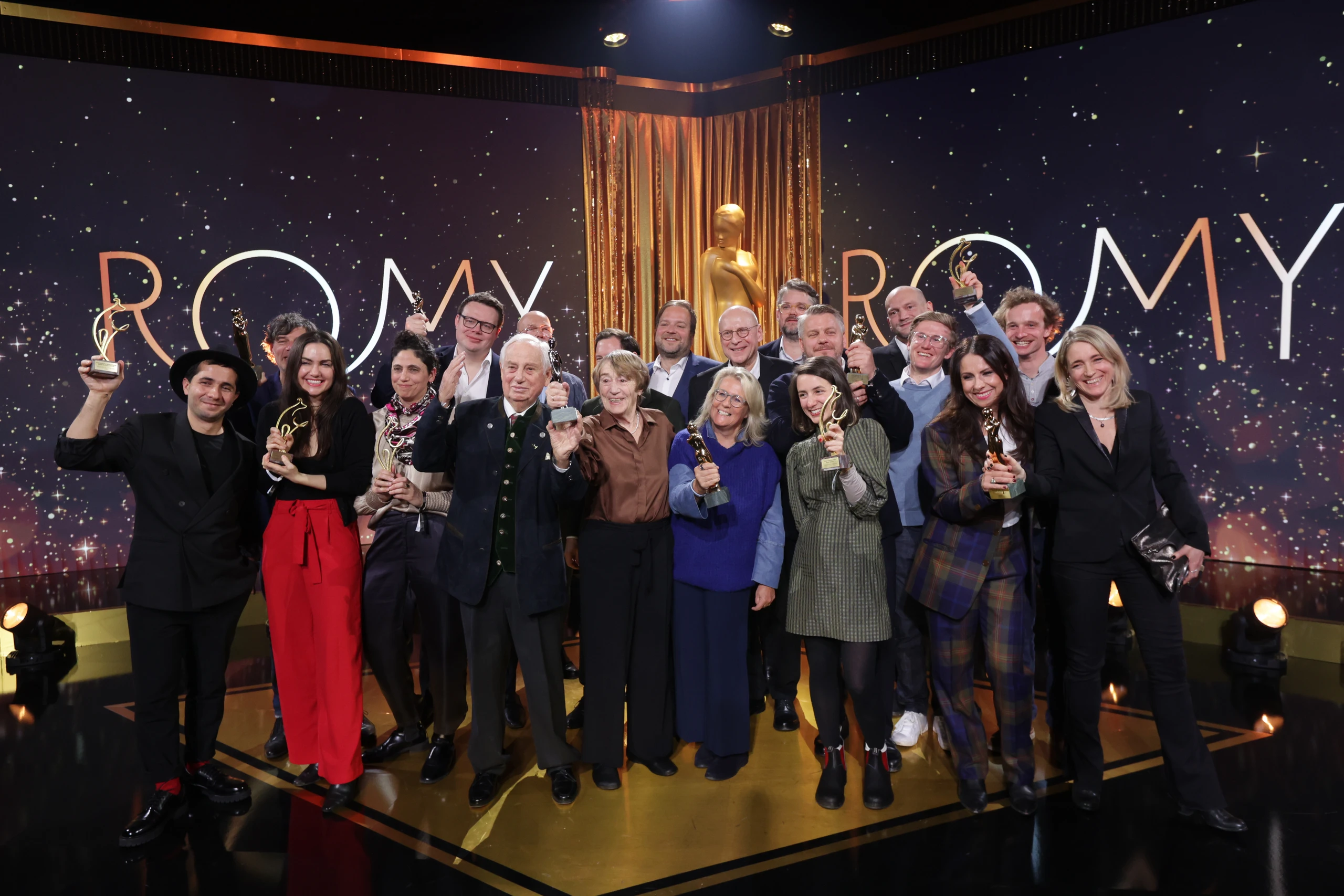 Filmfestival Kitzbühel 2025: Goldene „Gams“ für mutiges Kino und starke Handschriften