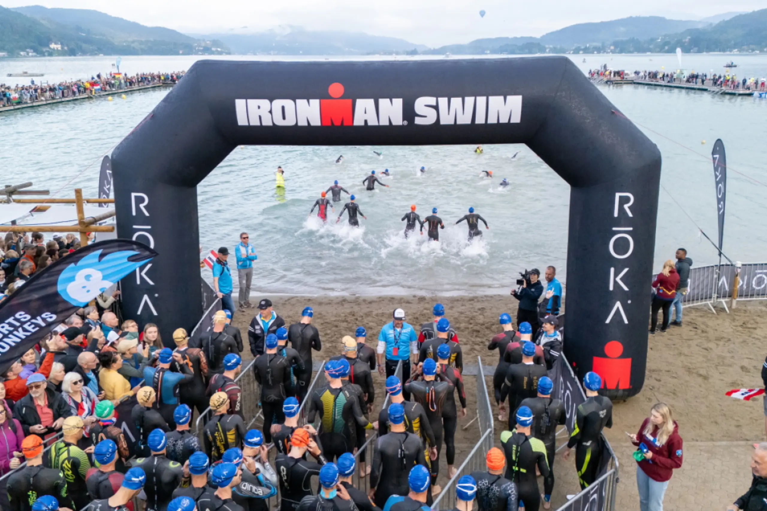 Der Ironman Austria bleibt in Kärnten.