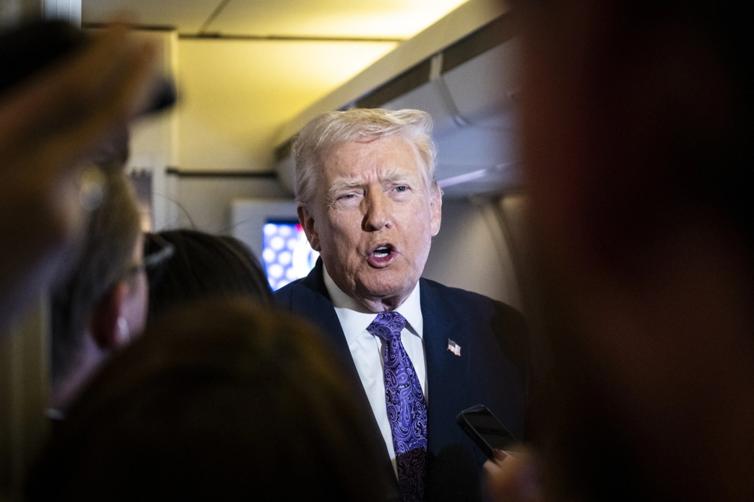 "Kein Zeitlimit" für US-Asylmaßnahmen