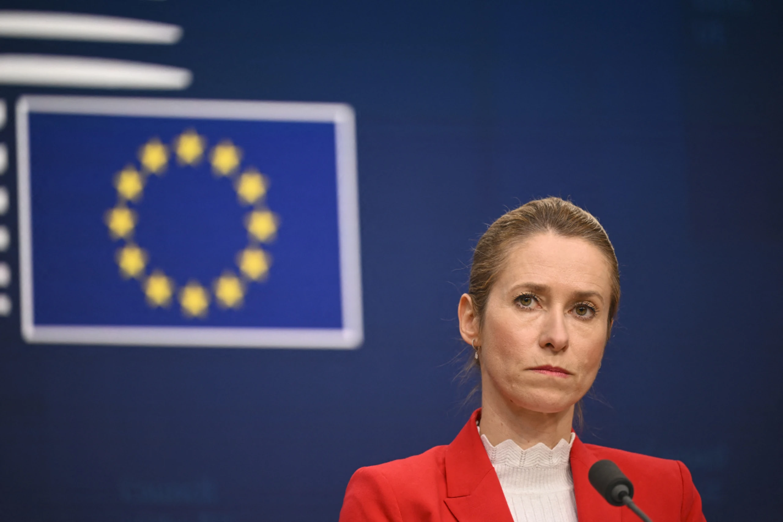 EU-Außenbeauftragte Kallas sieht keinen Friedenswillen bei Russland