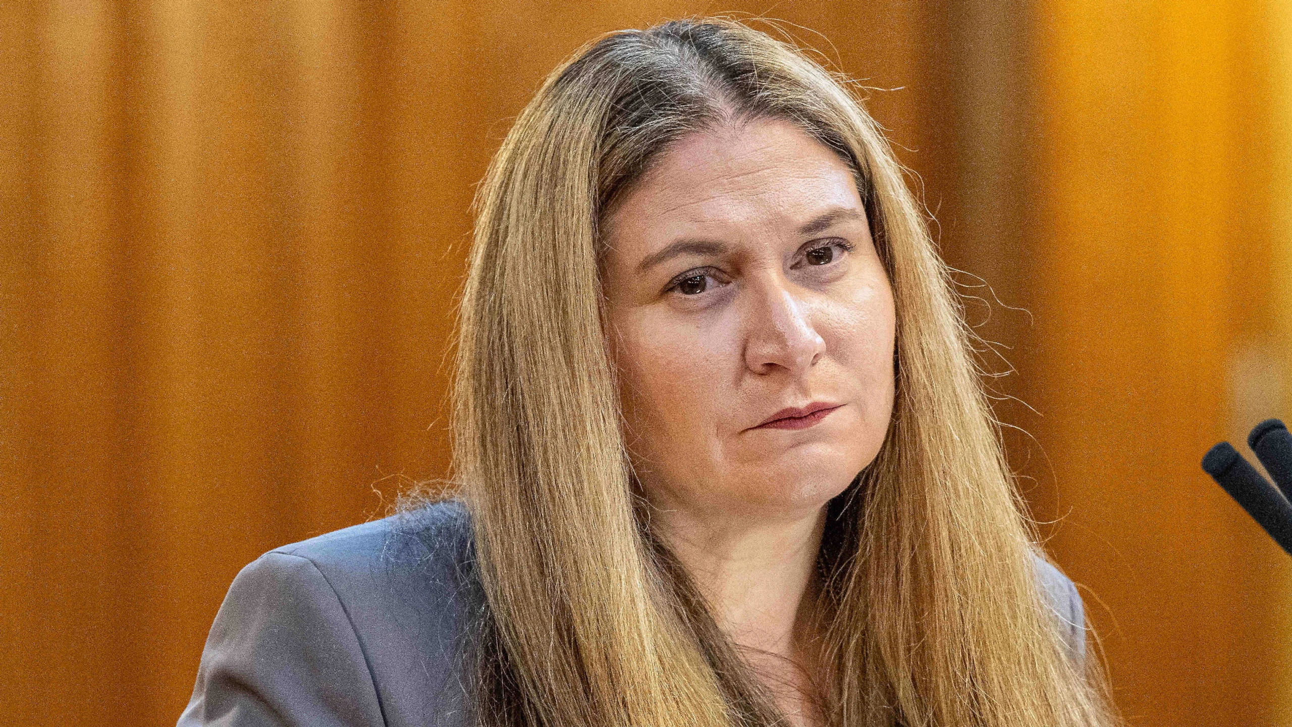 Blurred image background