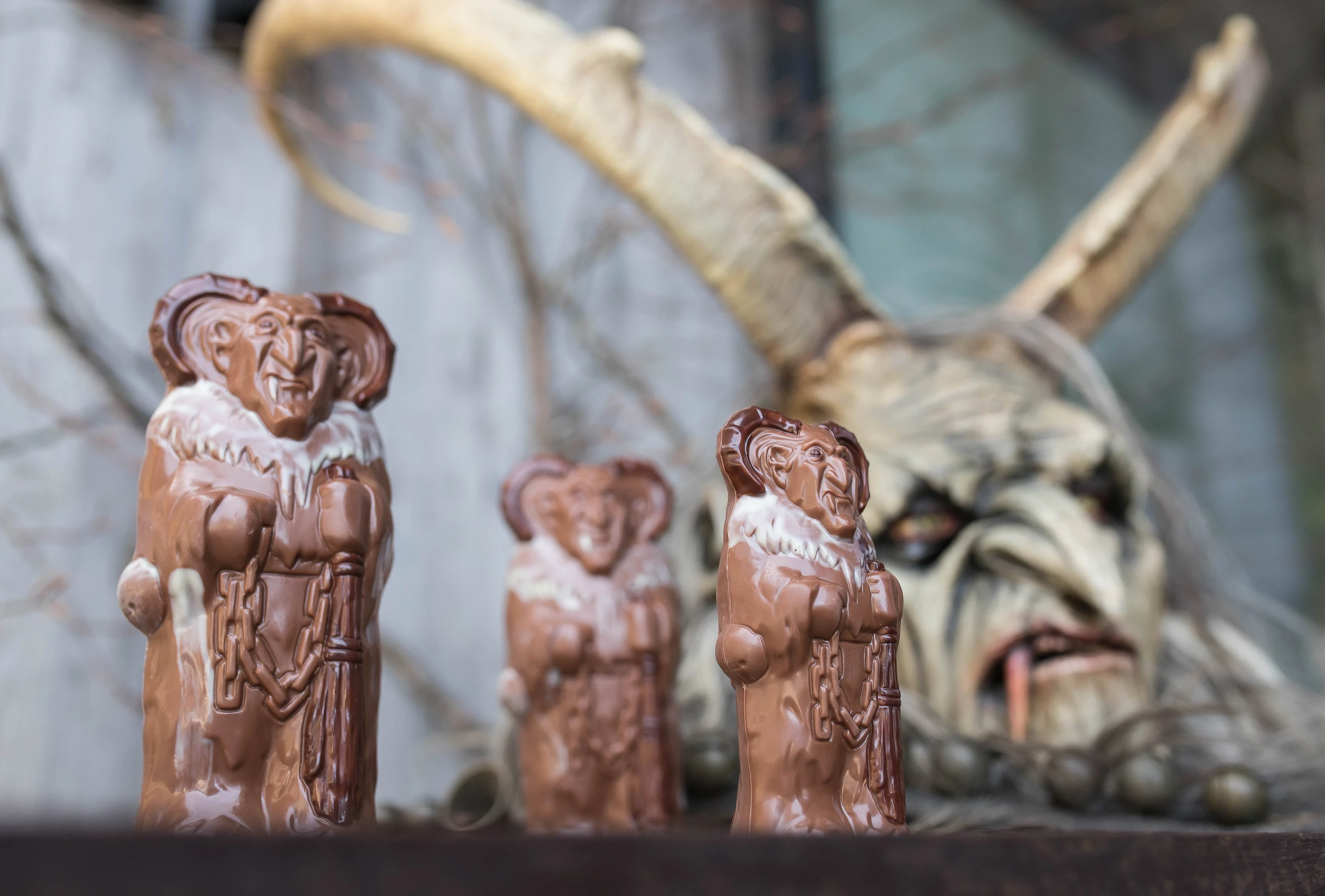 Blurred image background