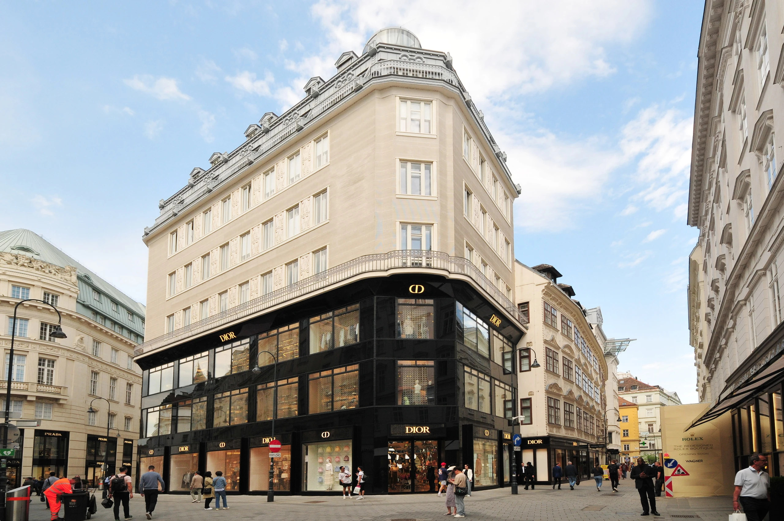 Blurred image background