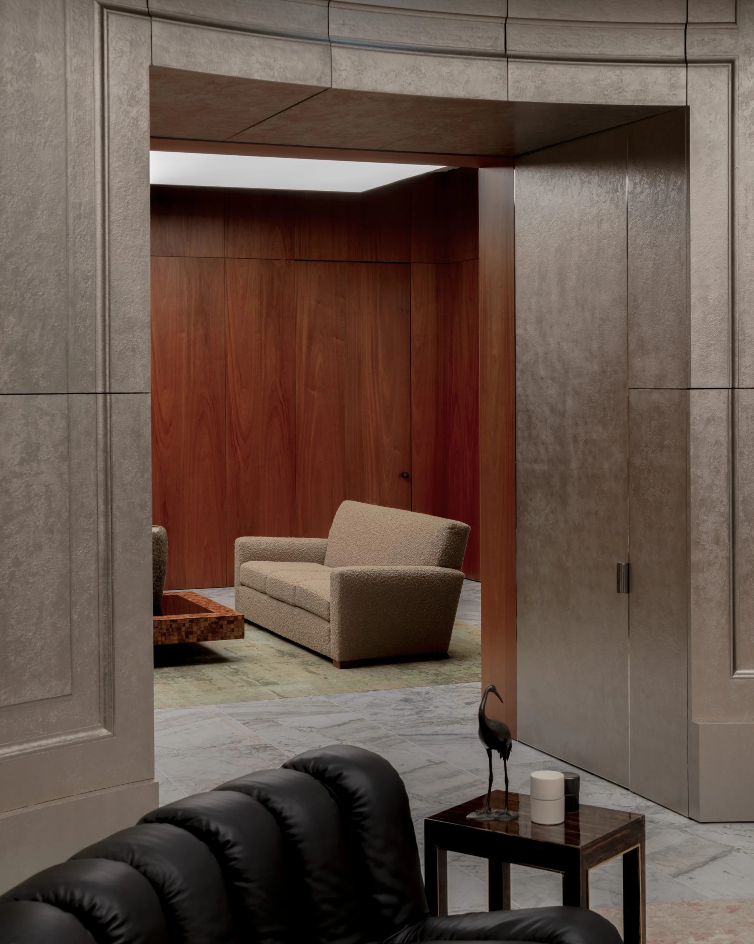 Blurred image background