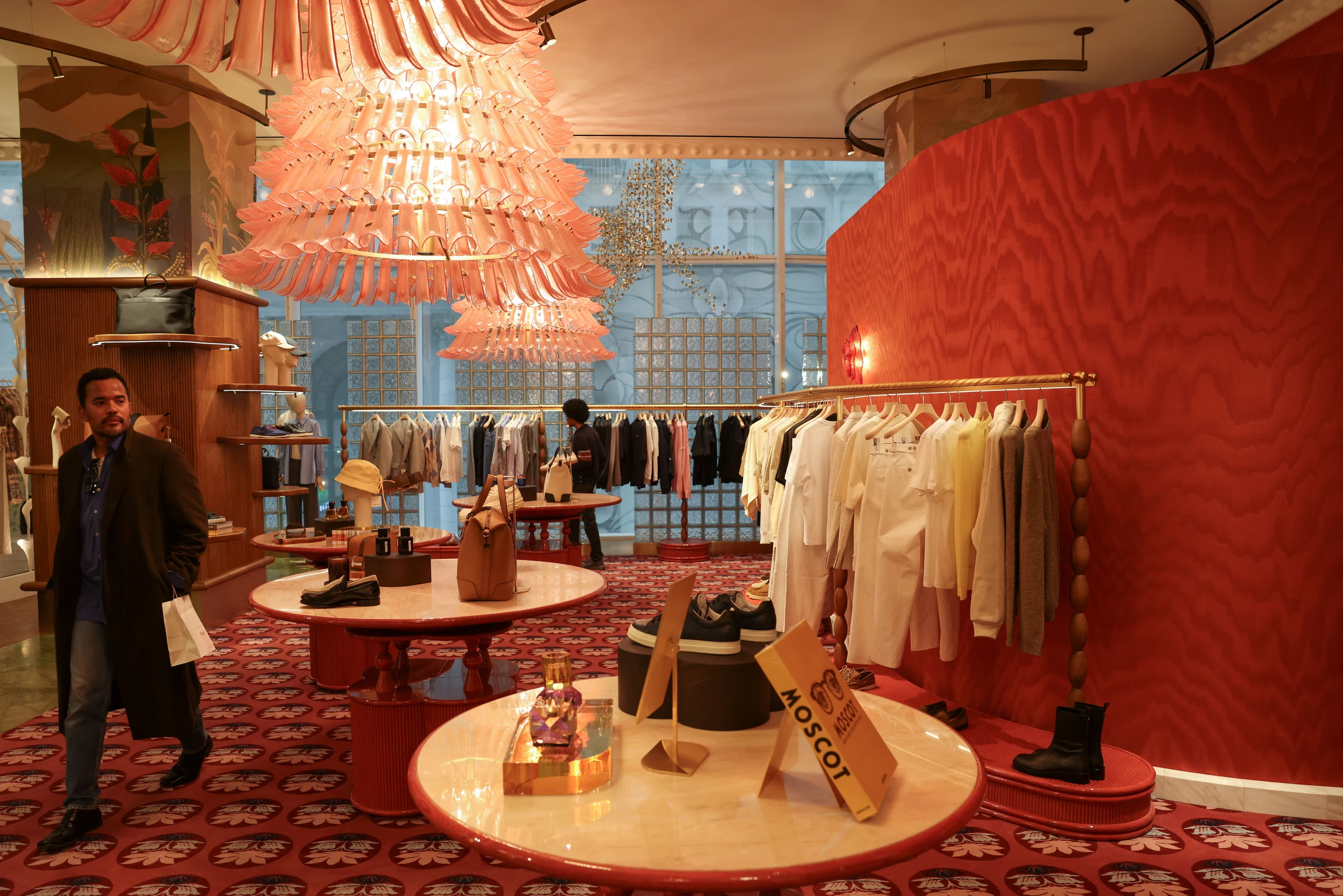 Flagshipstores: Erlebnisse für alle Sinne