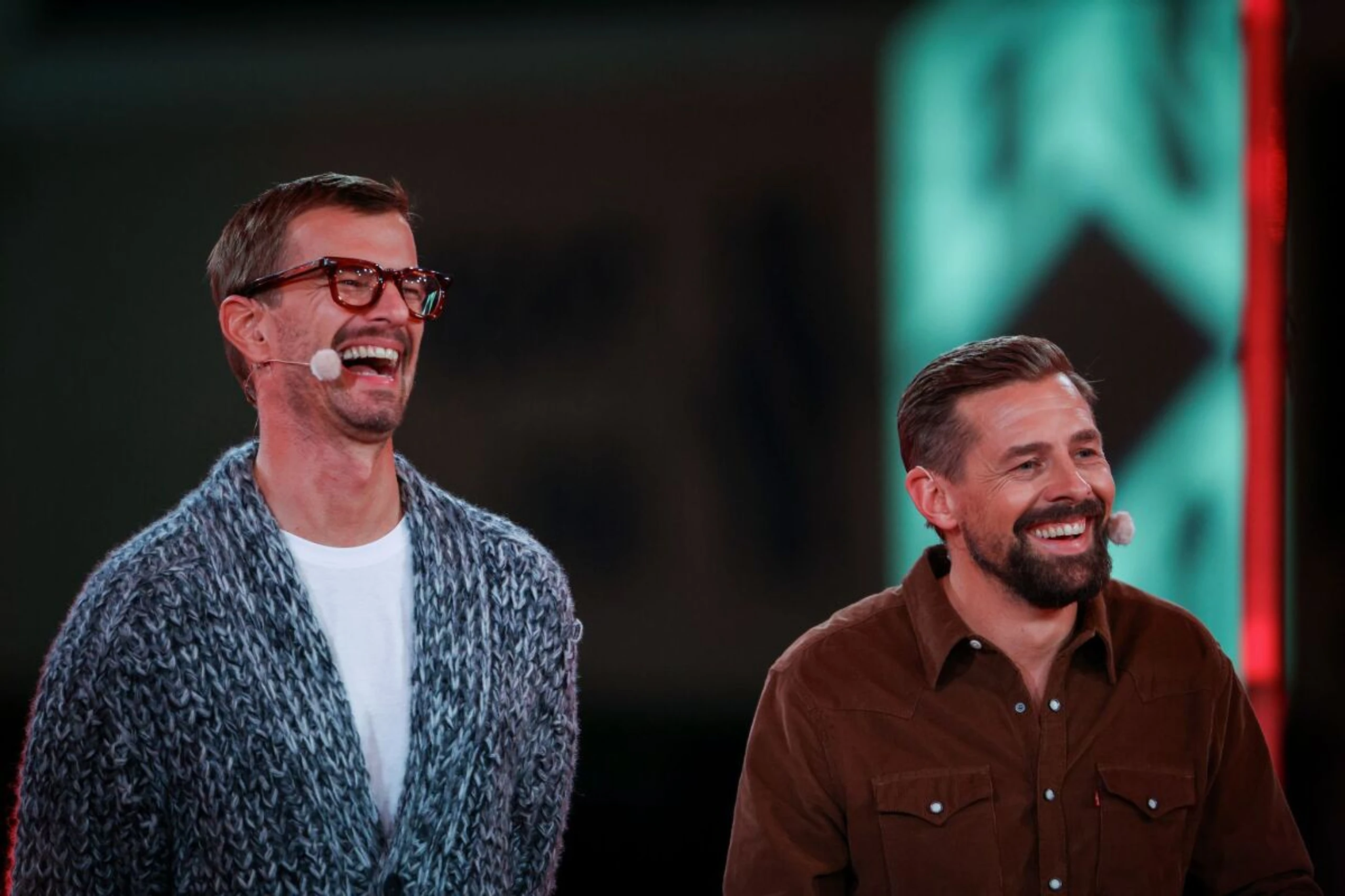 ++ ARCHIVBILD ++ Joko und Klaas sorgen für gute Quoten