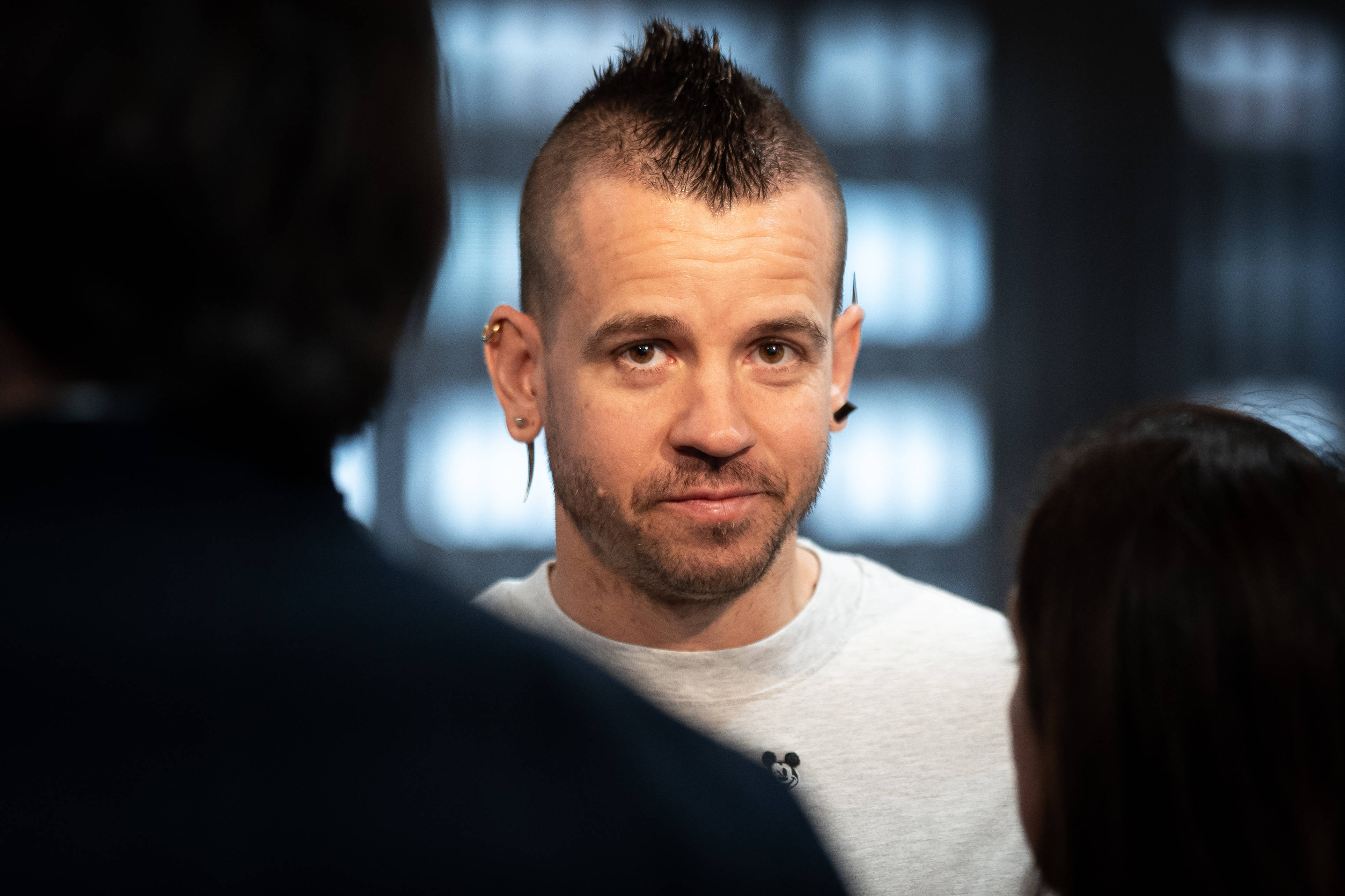 Blurred image background