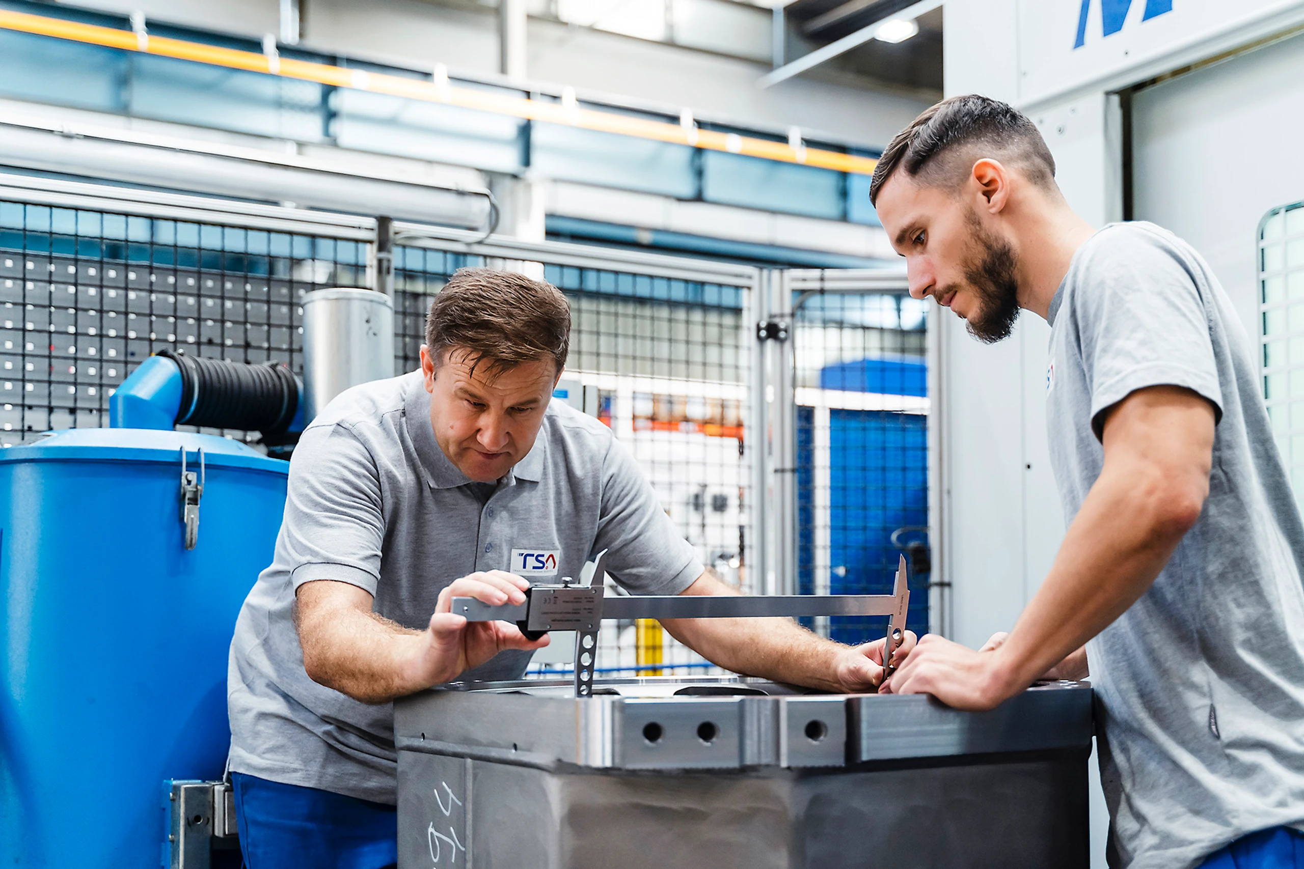 Blurred image background