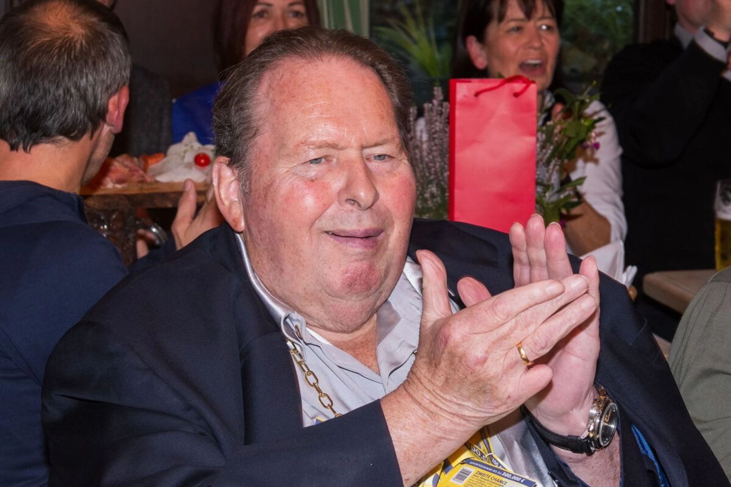 ++ ARCHIVBILD ++ Fischer bekannte 2008, an Parkinson zu leiden