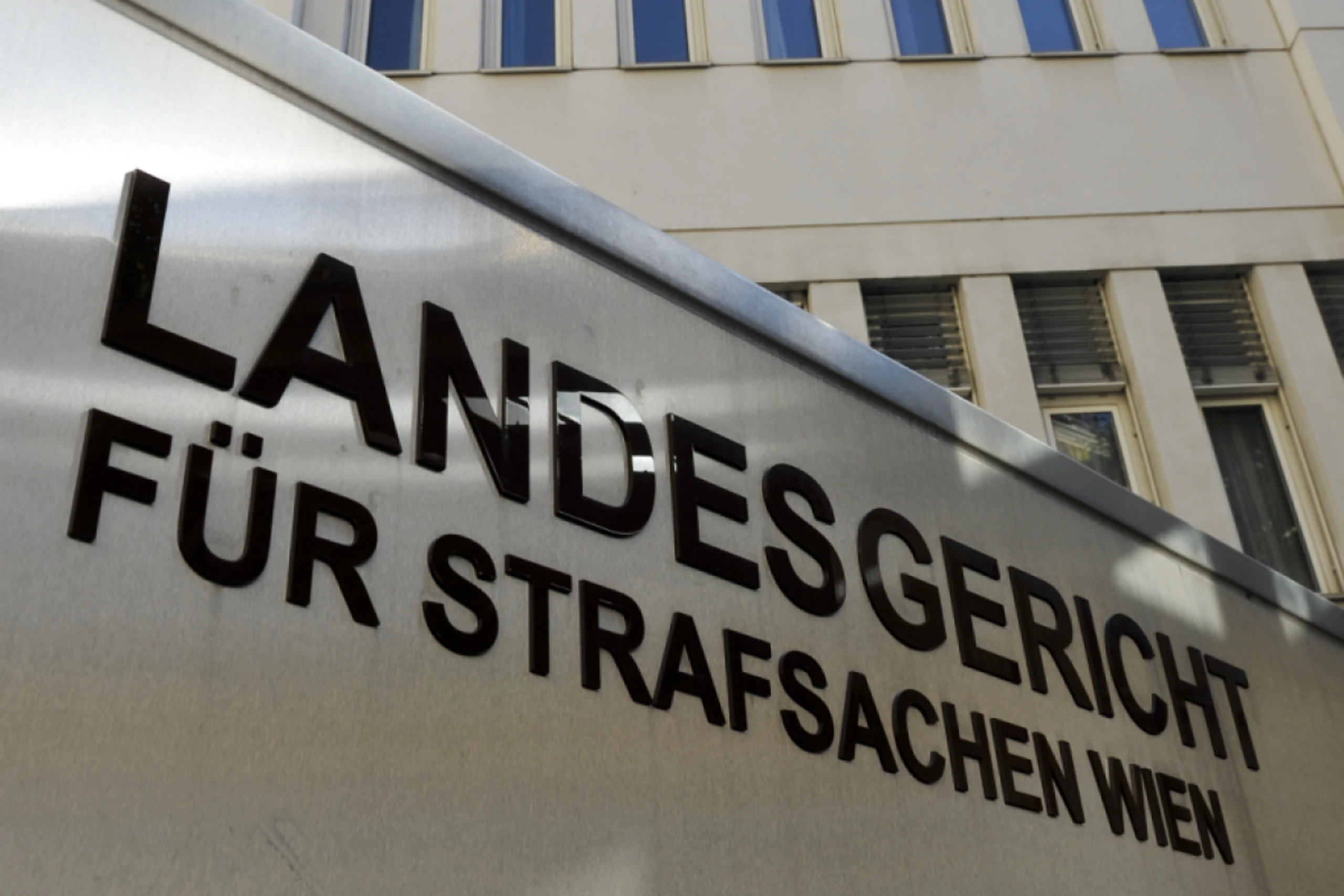 Das Urteil des Wiener Landesgerichts ist bereits rechtskräftig