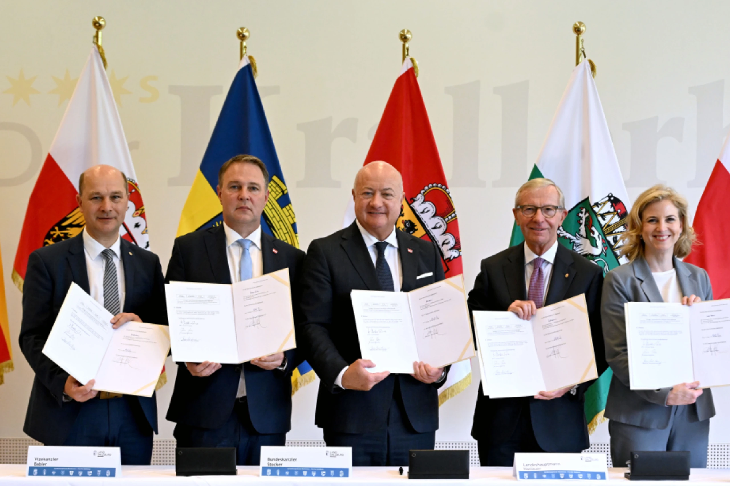 Bund, Länder und Gemeinden basteln an einer größeren Verwaltungsreform