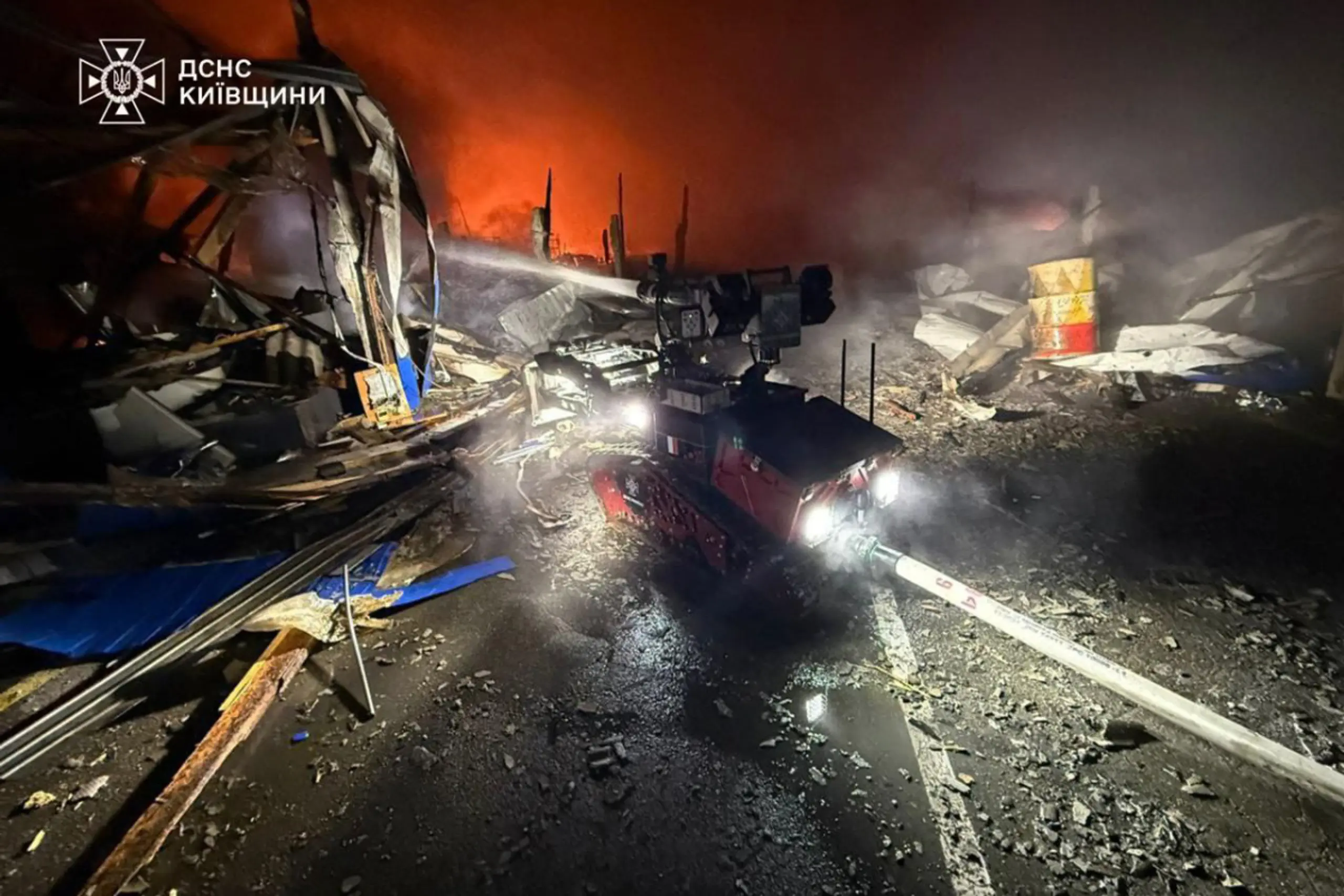 Kein Ende der Attacken absehbar