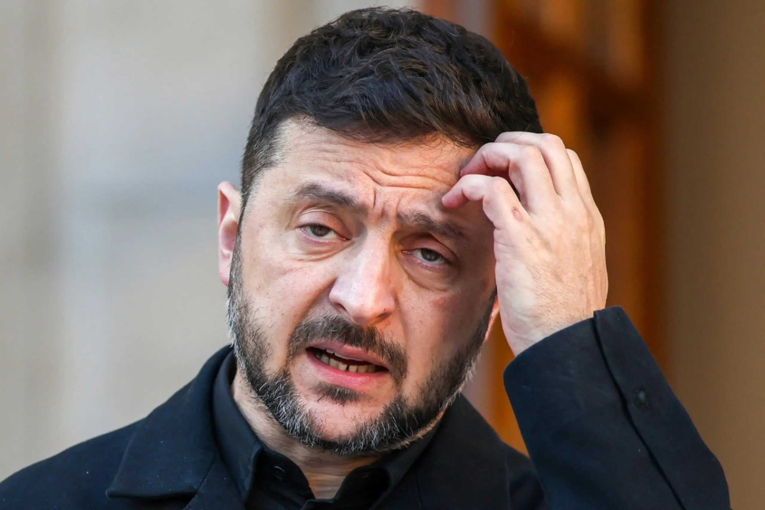 Der Ukraine-Friedensprozess birgt harte Nüsse in sich