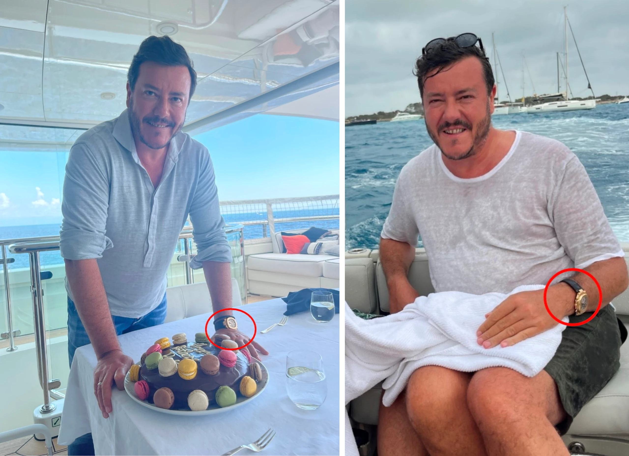 Blurred image background