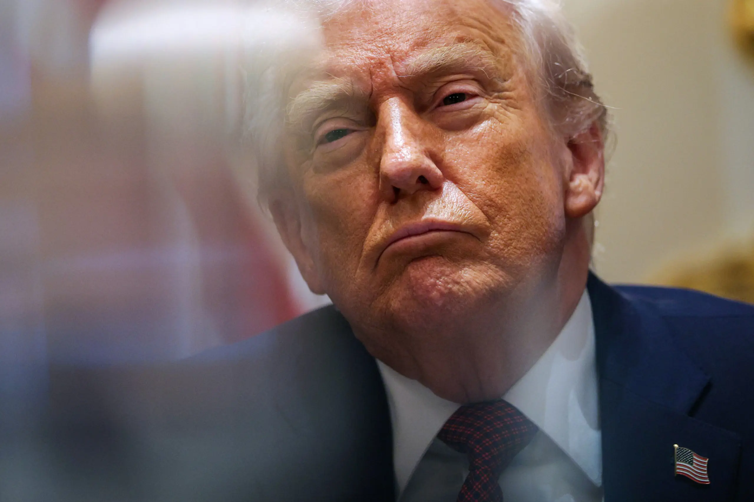 Hält Europäer für schwach: US-Präsident Trump