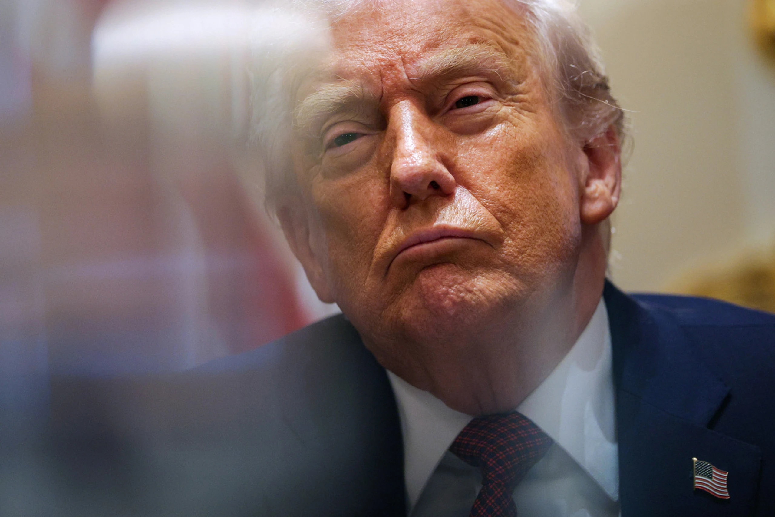 Hält Europäer für schwach: US-Präsident Trump