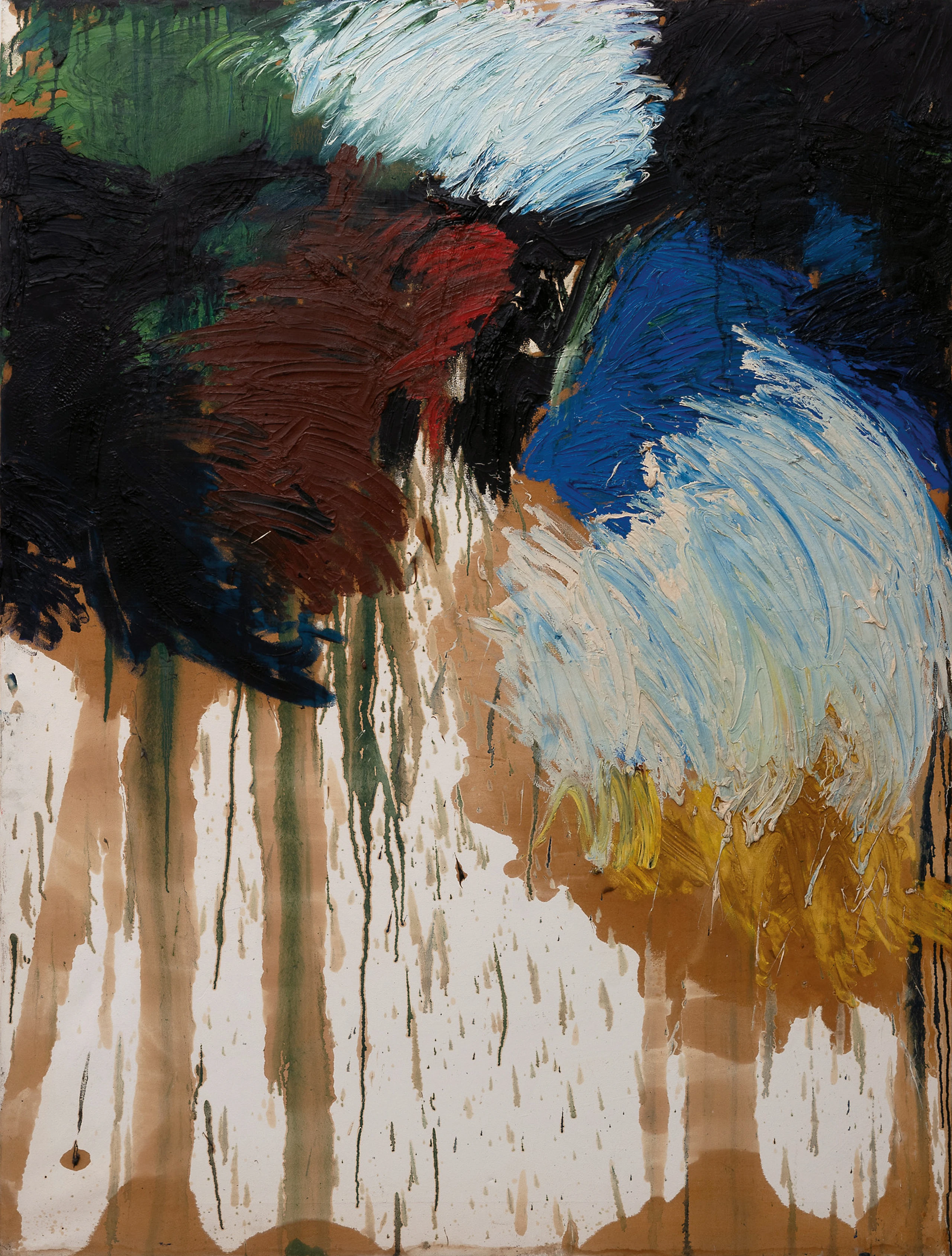 Blurred image background