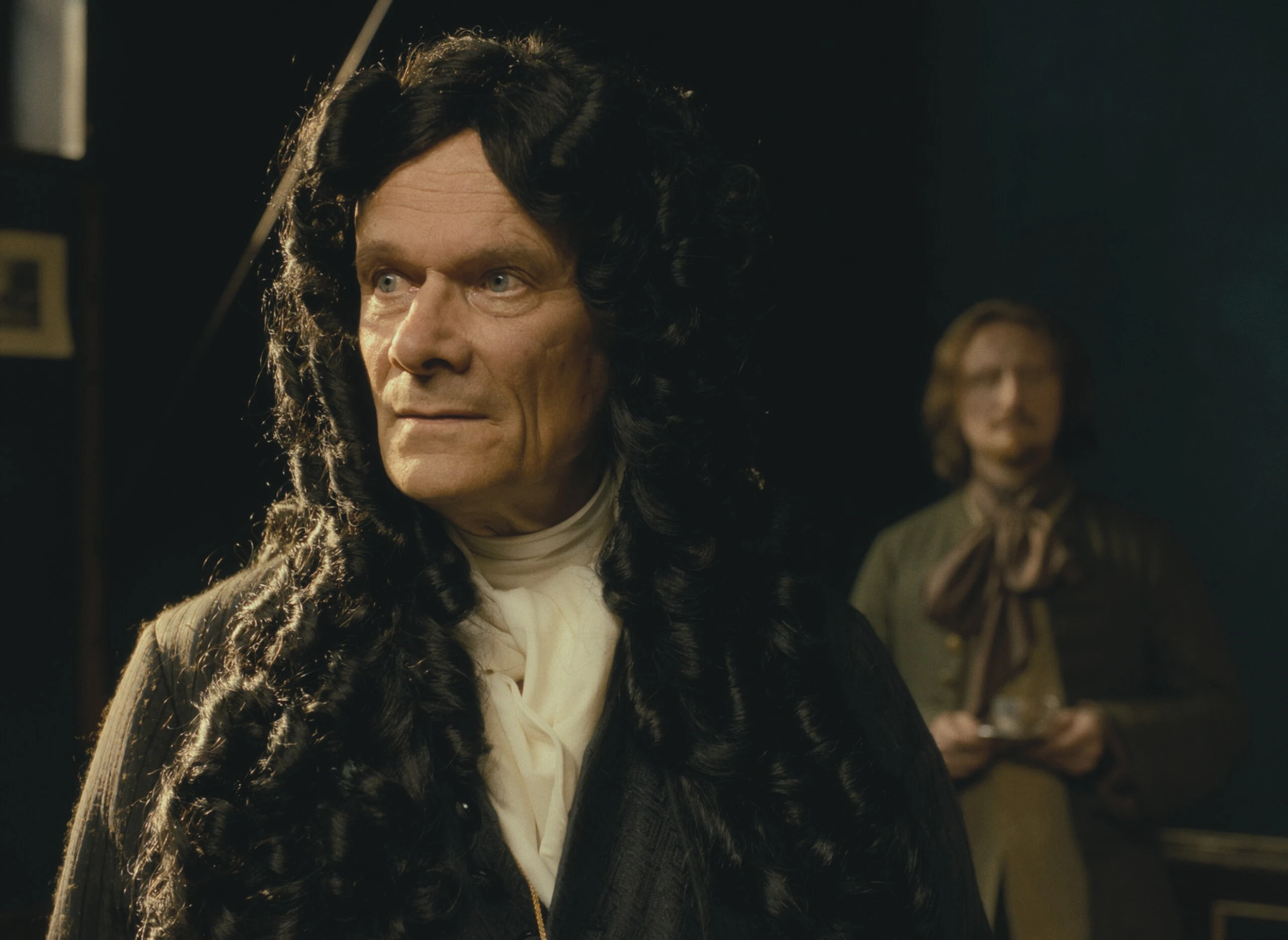 Blurred image background