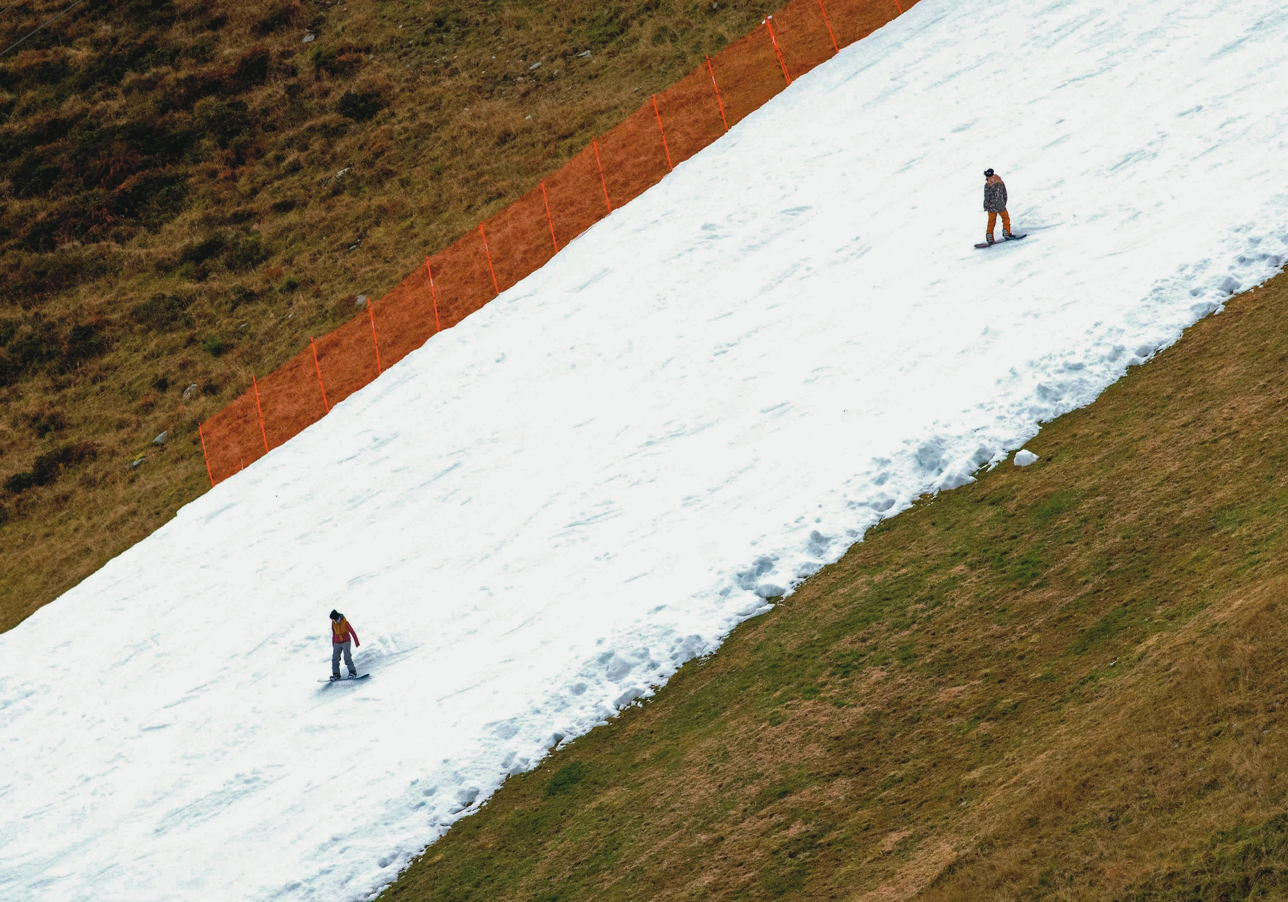 Klimawandel: Ist der Winter bald Schnee von gestern?