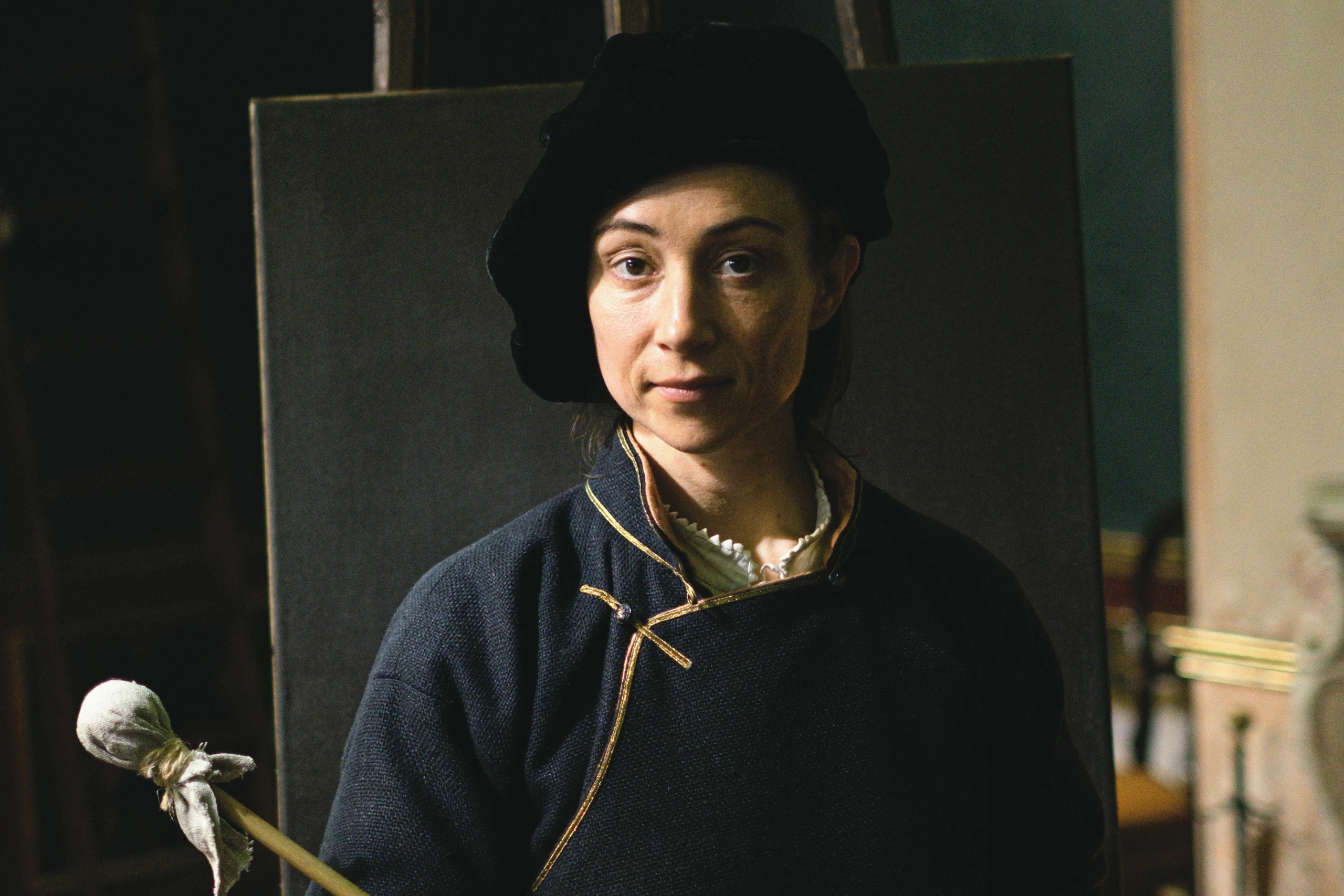 Blurred image background