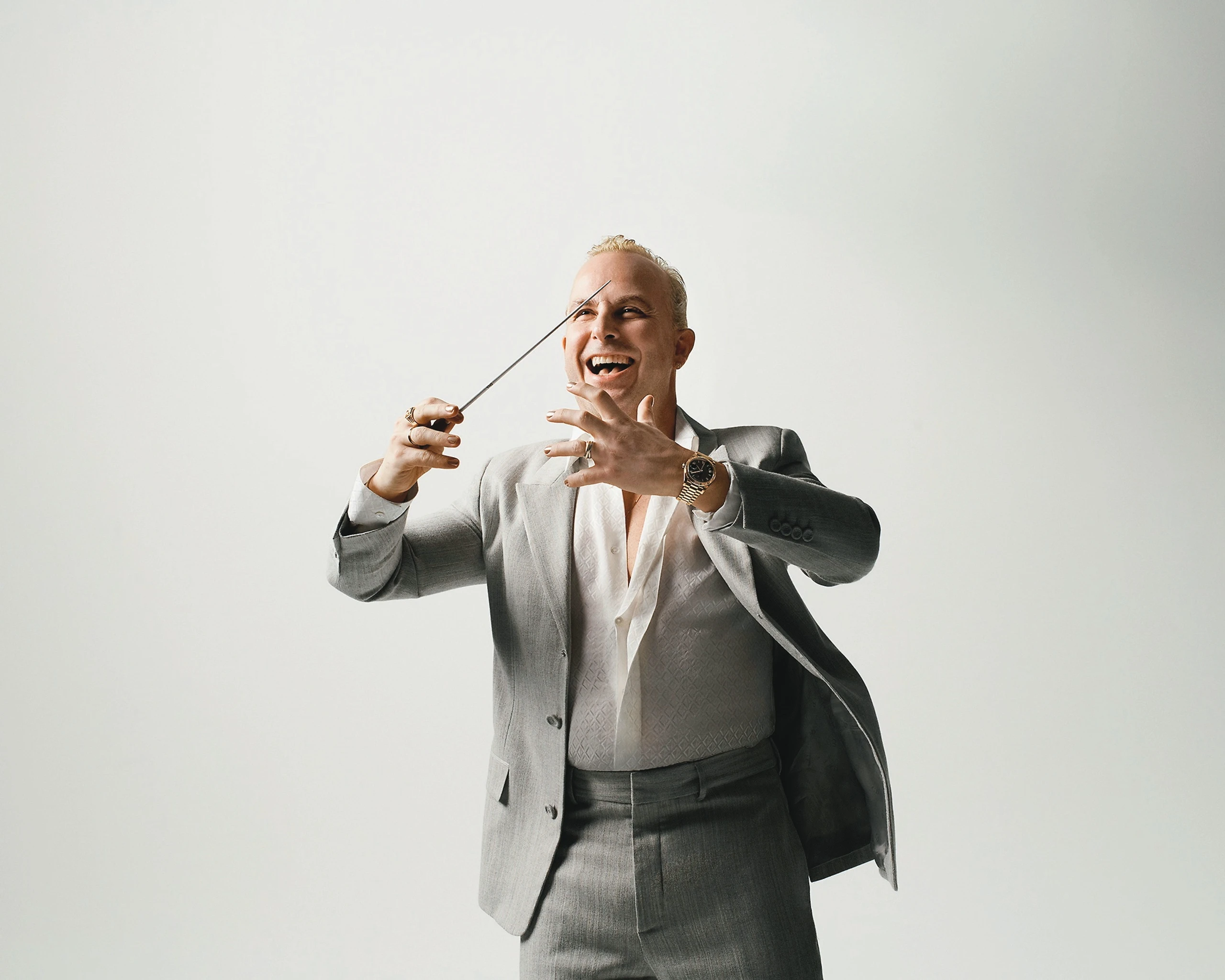 Blurred image background