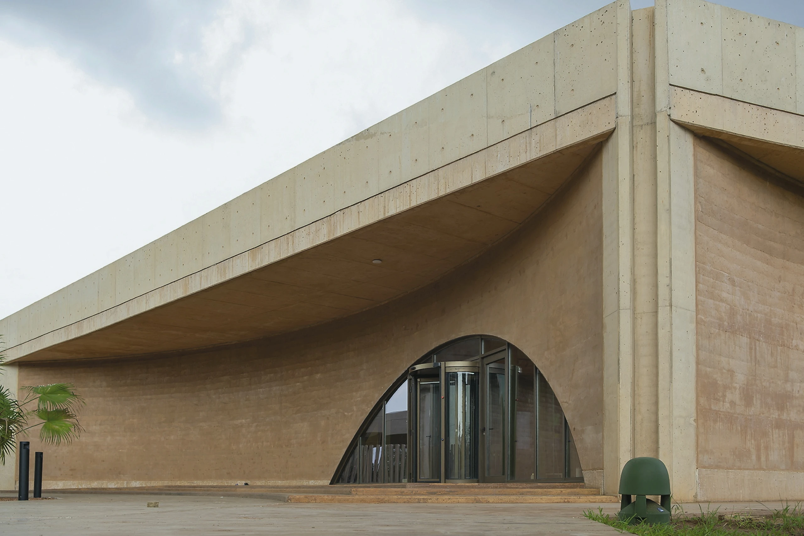 Blurred image background