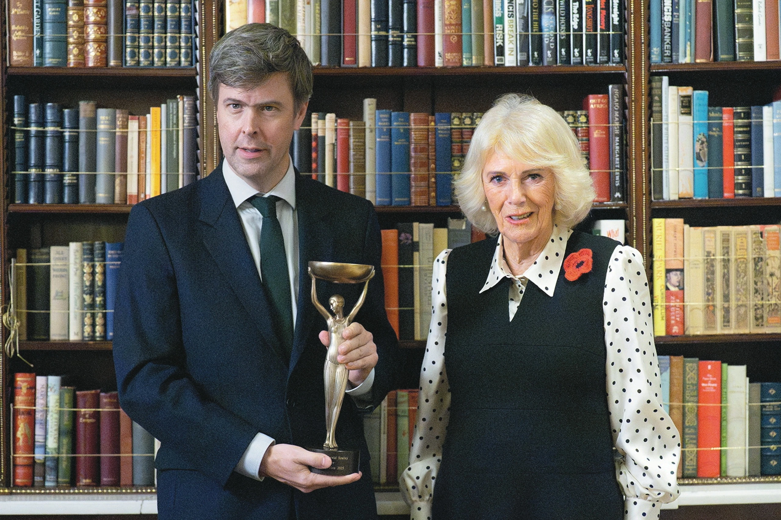 © IMAGO/Stefan Rousseau / Avalon Bild