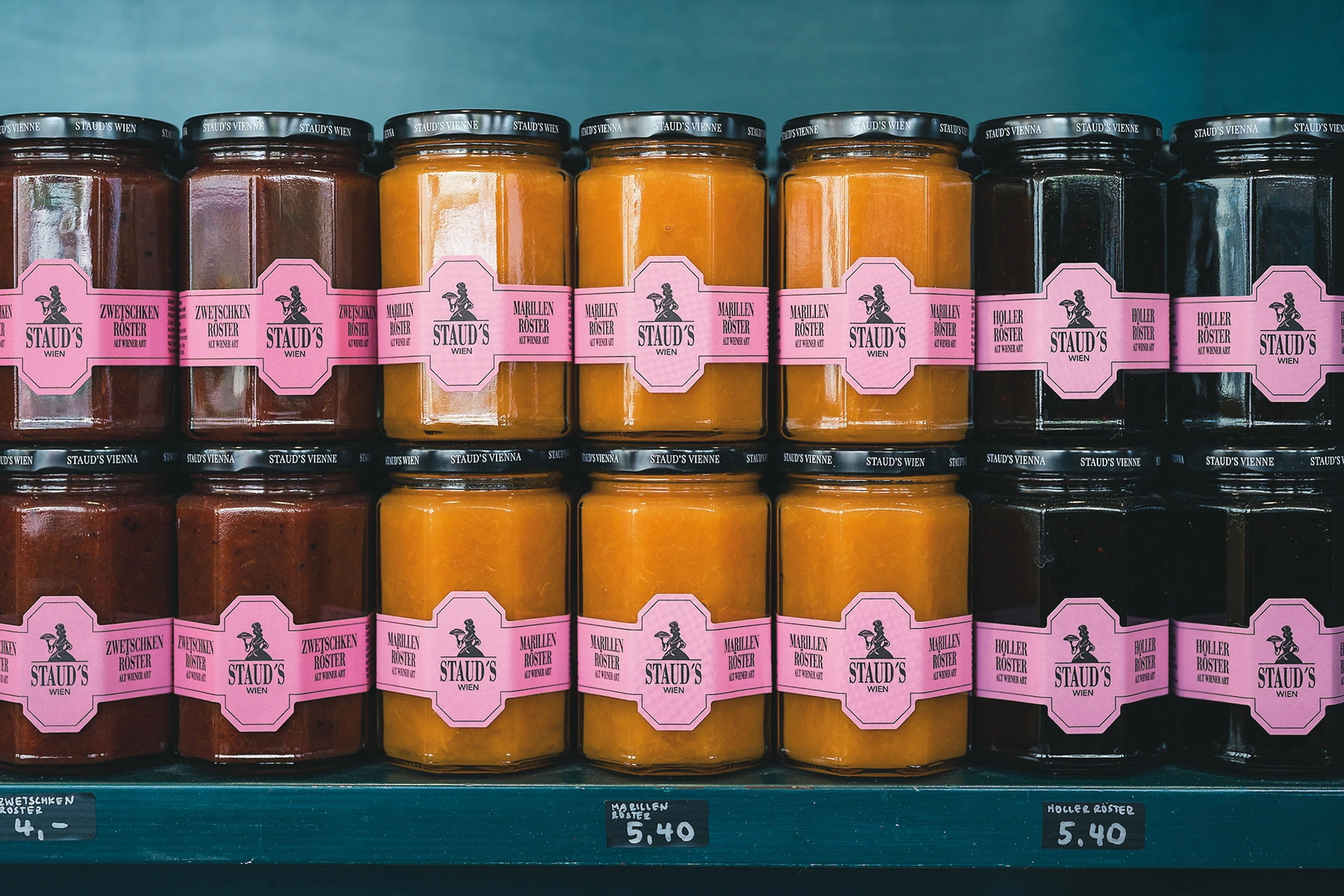 Blurred image background