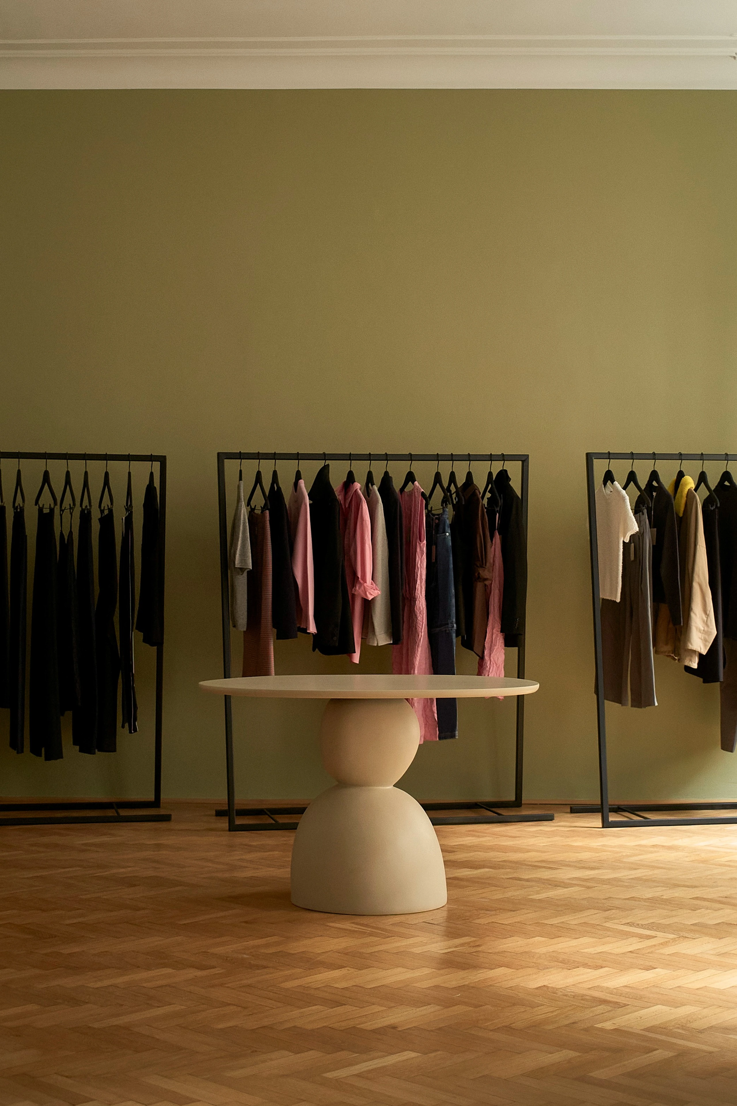 Blurred image background