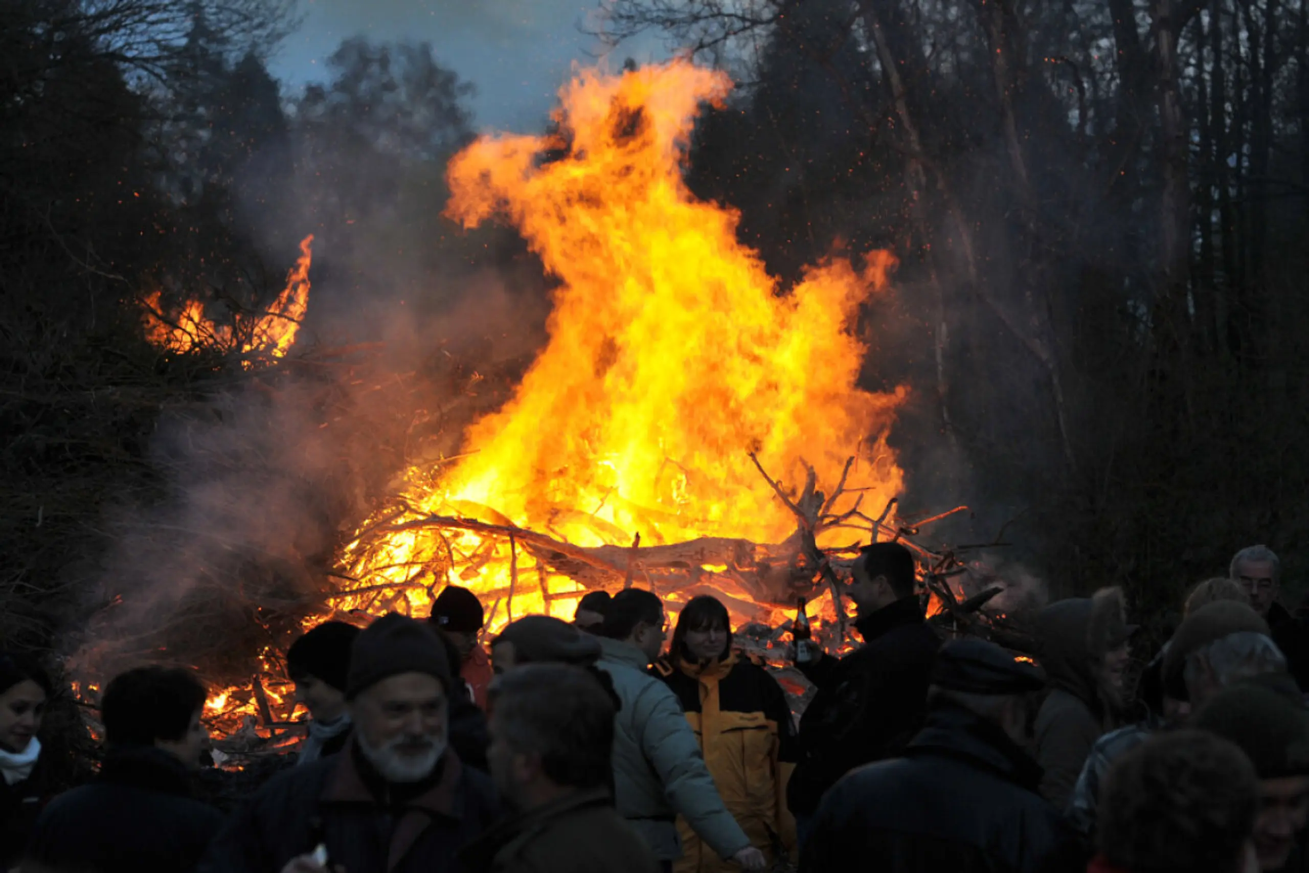 Kulturbereiter Feuer