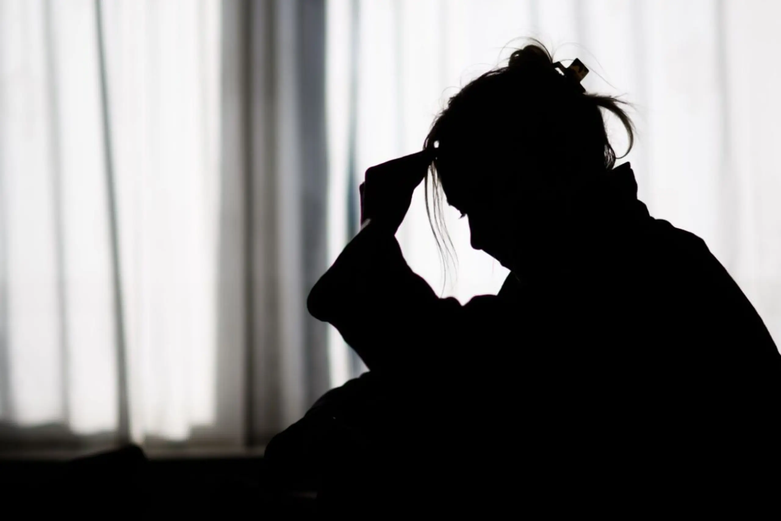 Depression und Angststörung hängen oft zusammen