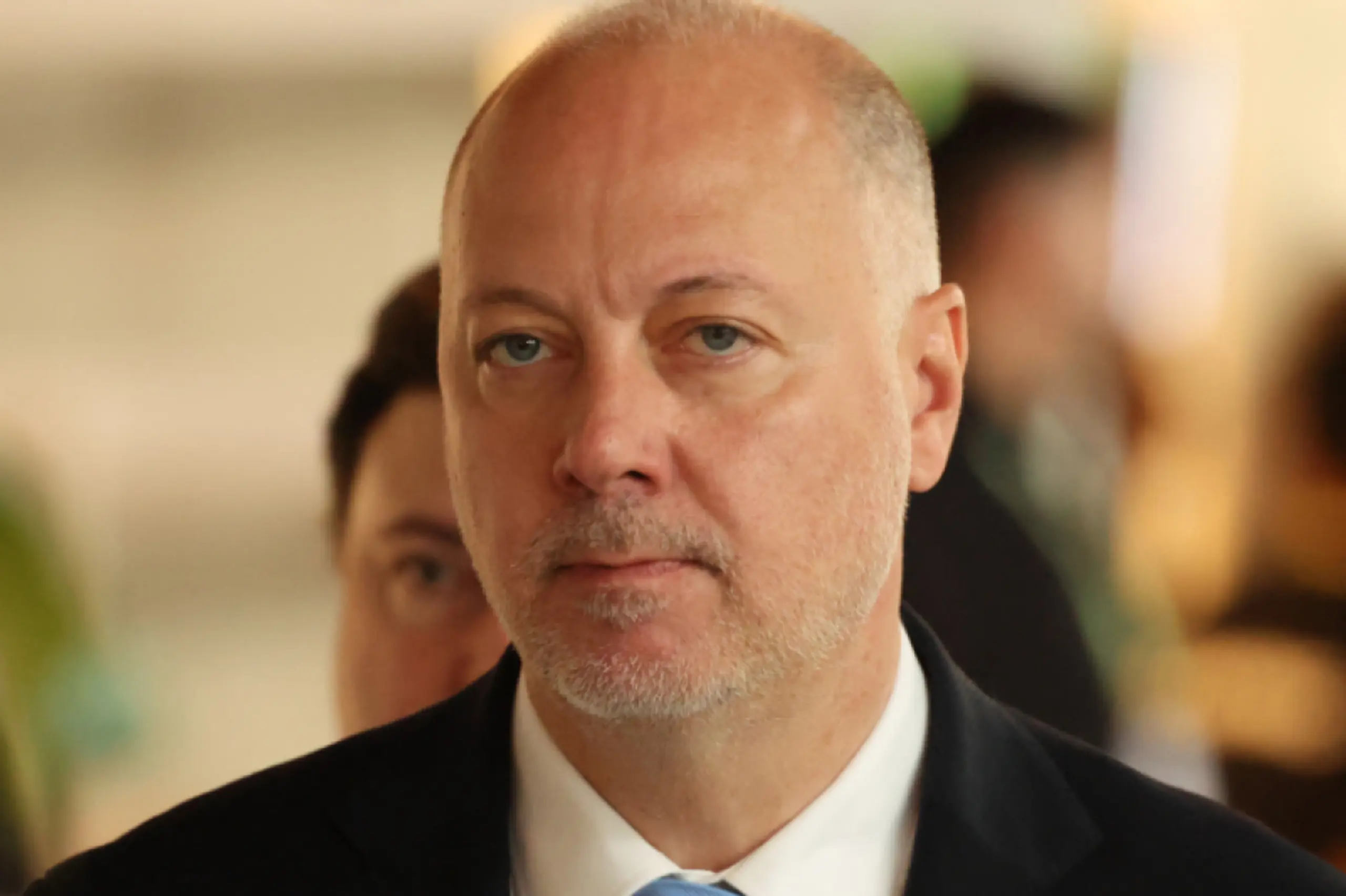 Zurückgetretener Premier Scheljaskow