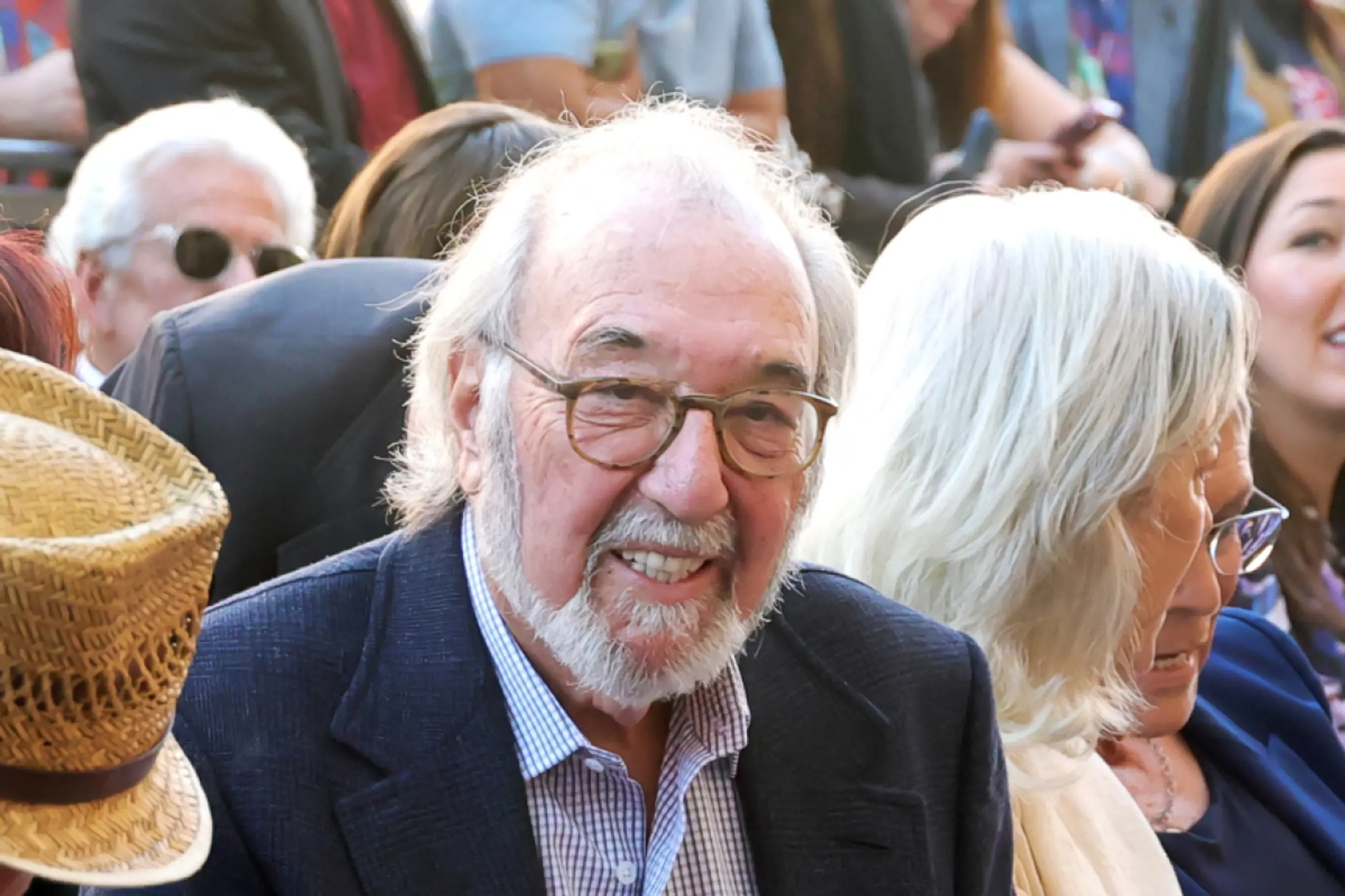 Hollywood-Stern für Filmschaffenden James L. Brooks