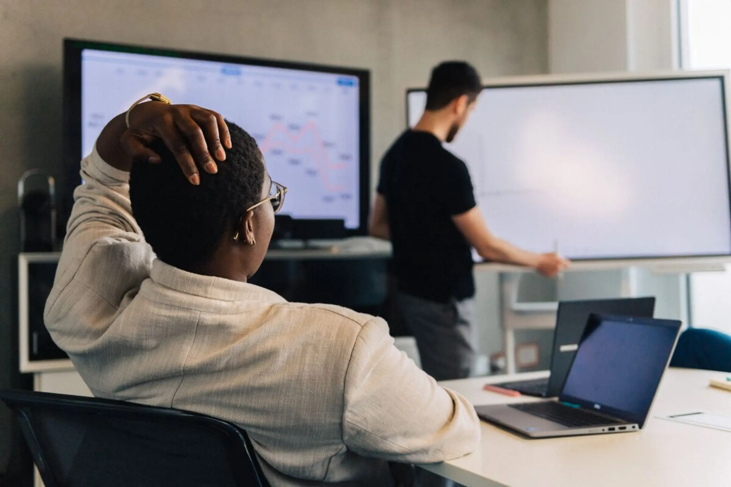 Der Montagsblues ist ein Frühwarnsignal für chronische Überlastung