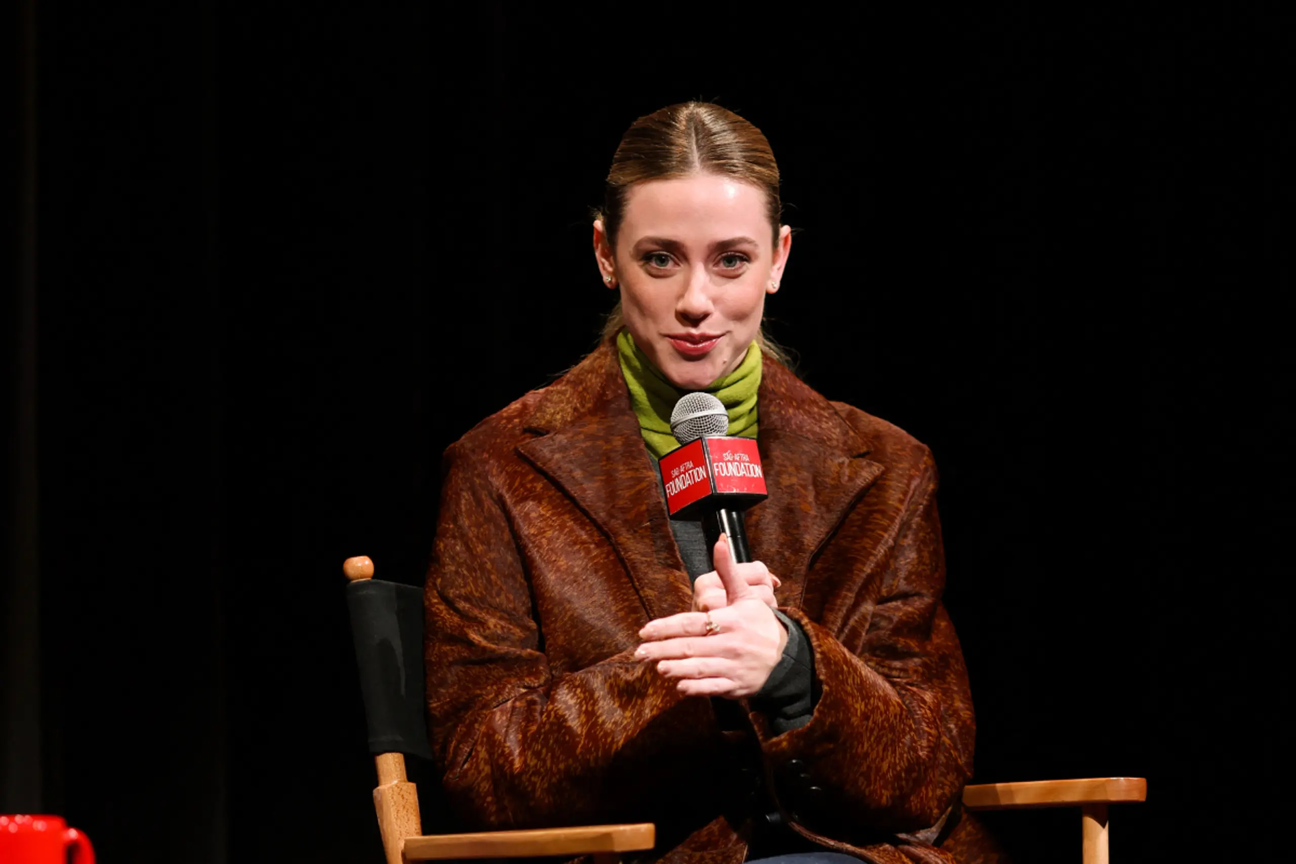 "Froh, dass ich auf mein Bauchgefühl gehört habe"