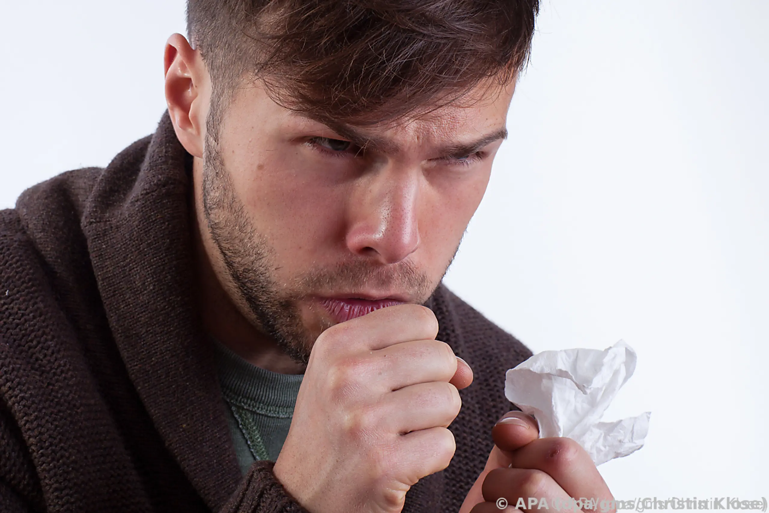 Als wohltuend empfindet manch einer auch Einreibungen mit Menthol