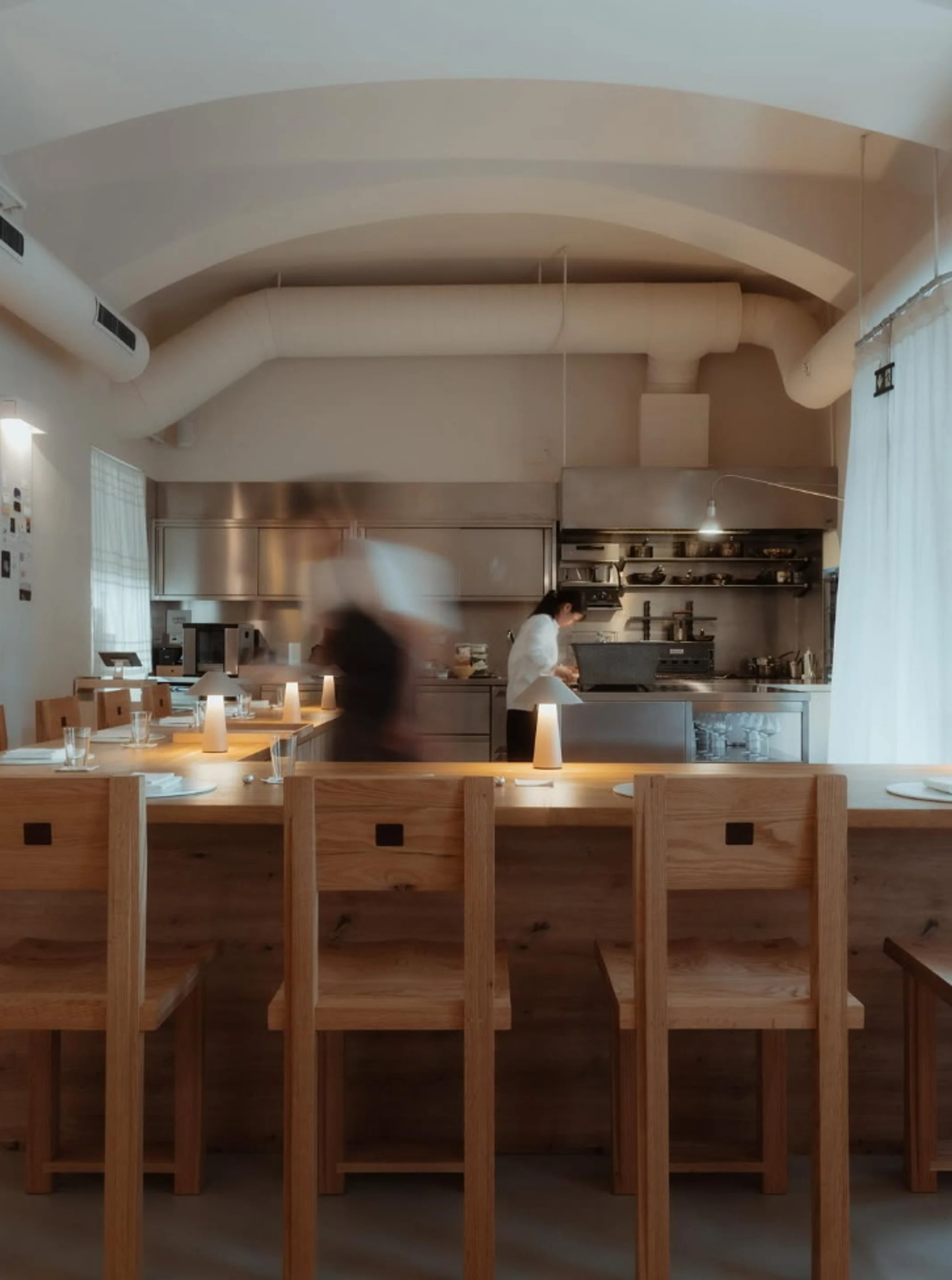 Blurred image background