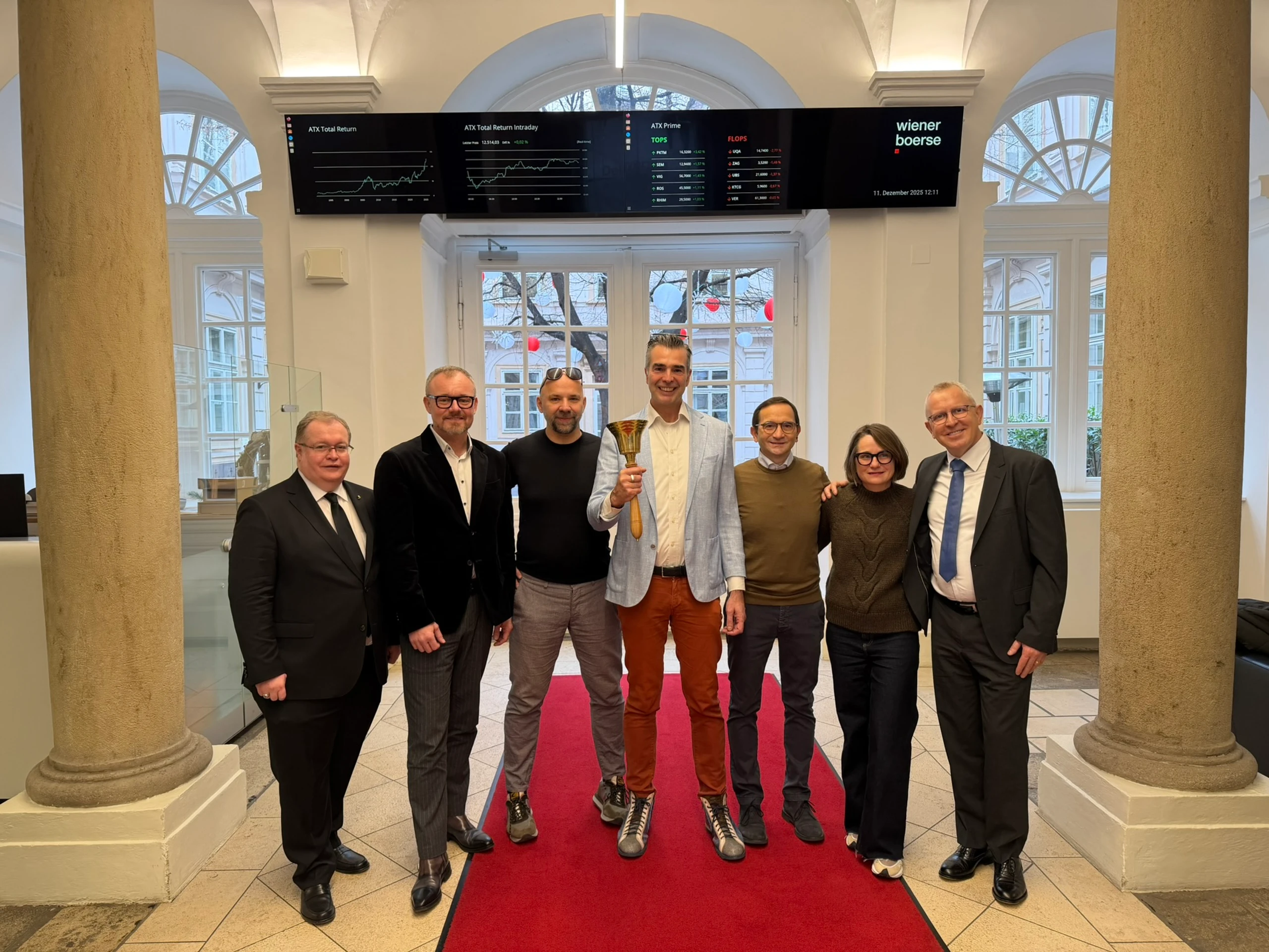 Zeppelin Hotel Tech AG geht an die Börse