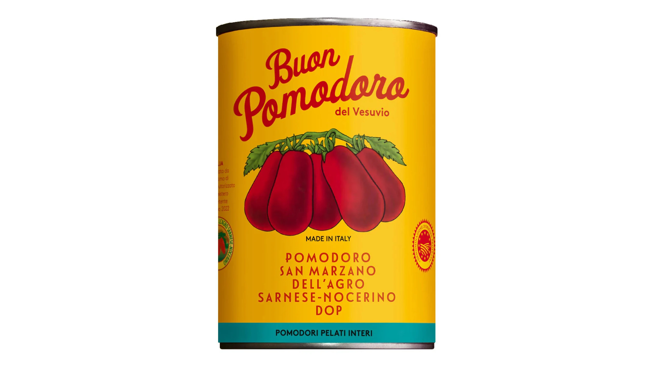 © Il pomodoro più buono Blurred image background