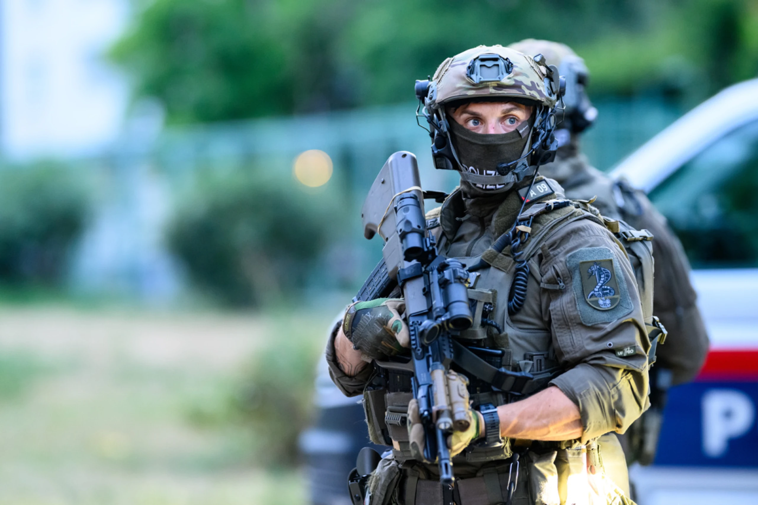 Die Cobra muss künftig mit weniger Beamten auskommen